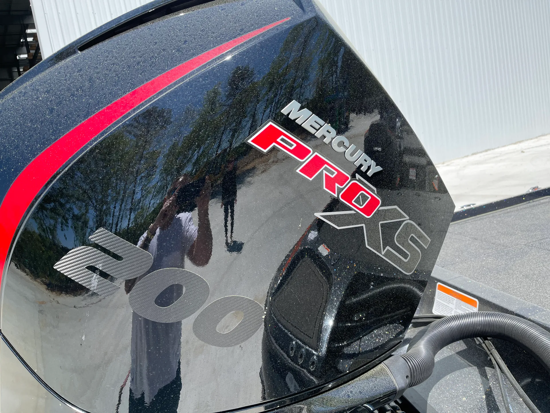 NITRO BY TRACKER MARINE Z-19 SPORT W/200L PRO XS OPTIMAX W/TRLR in Buford, GA — photo 4