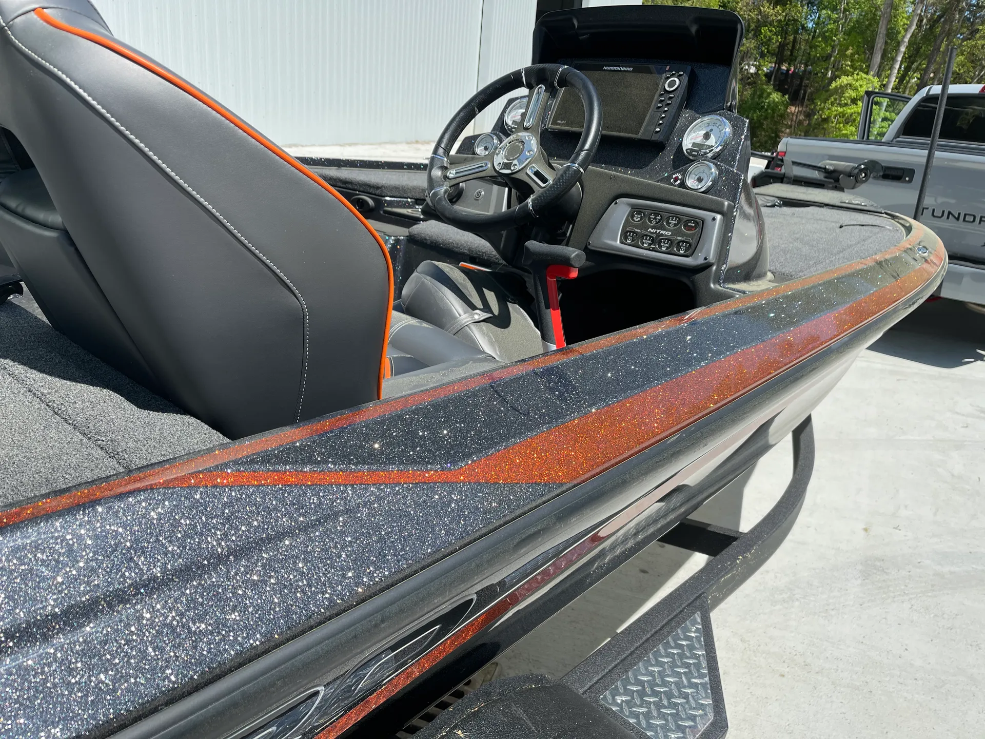 NITRO BY TRACKER MARINE Z-19 SPORT W/200L PRO XS OPTIMAX W/TRLR in Buford, GA — photo 6