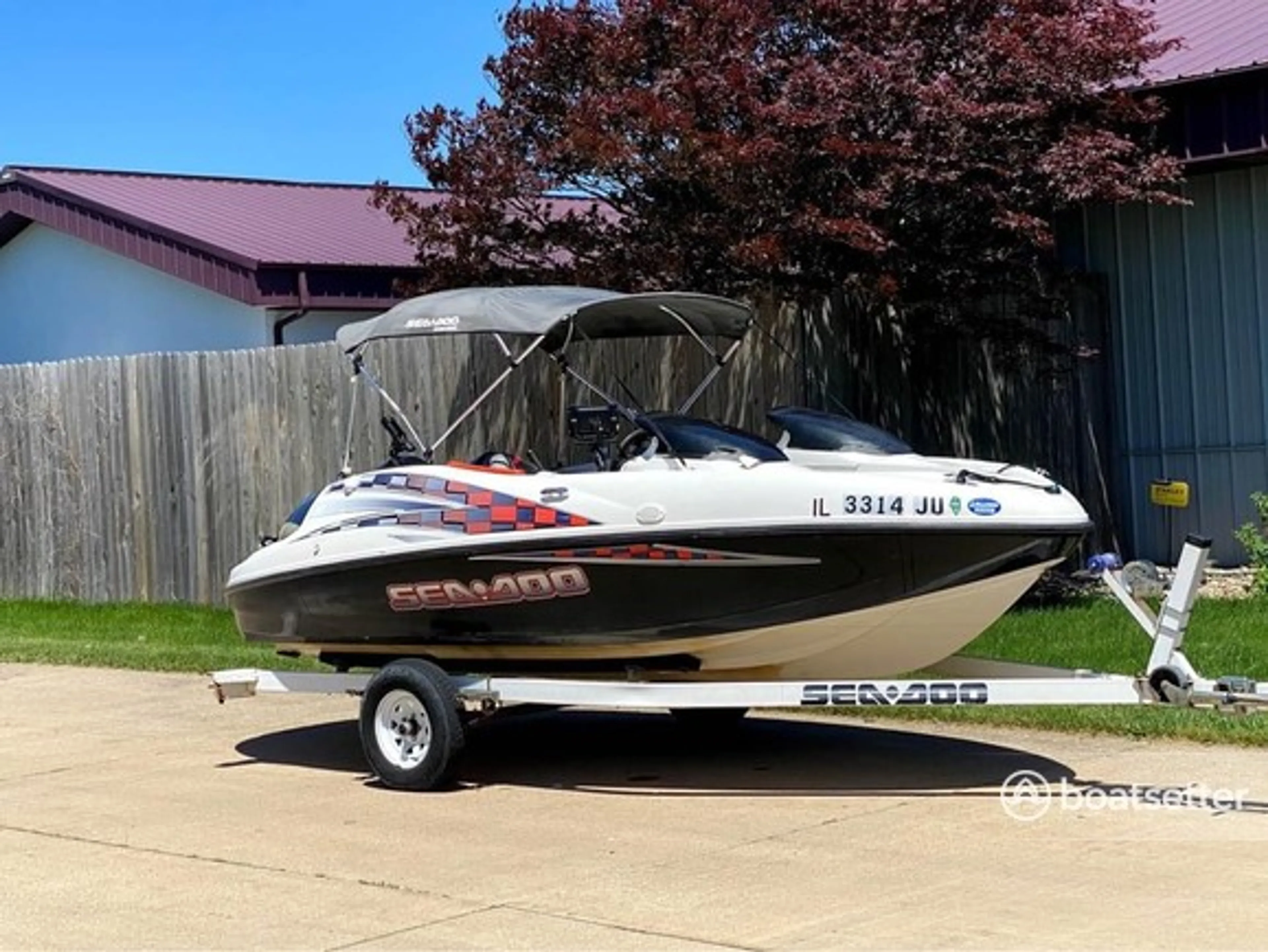 boat