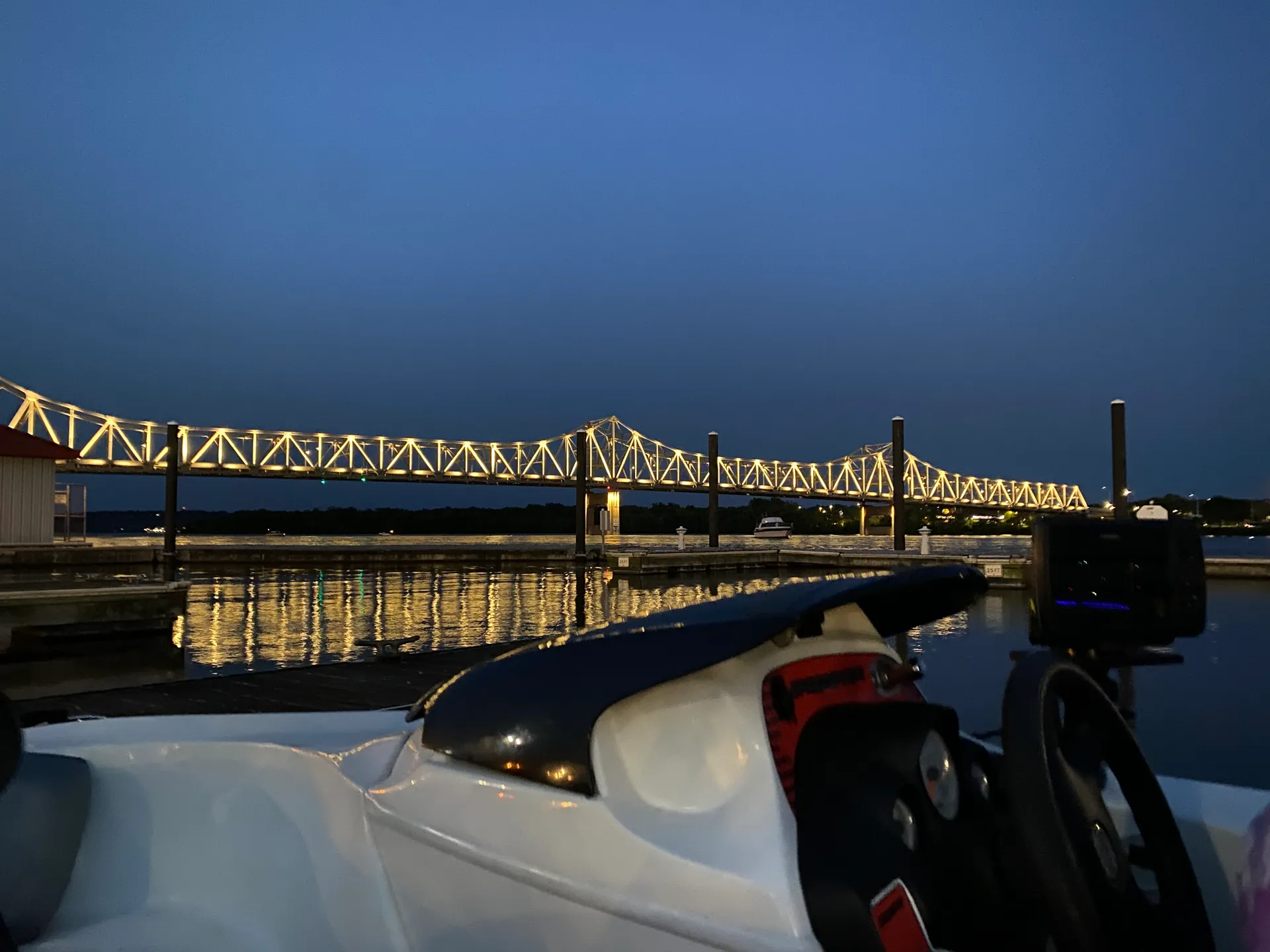 Sea-Doo Speedster 240 EFI  in Morton, IL — photo 4