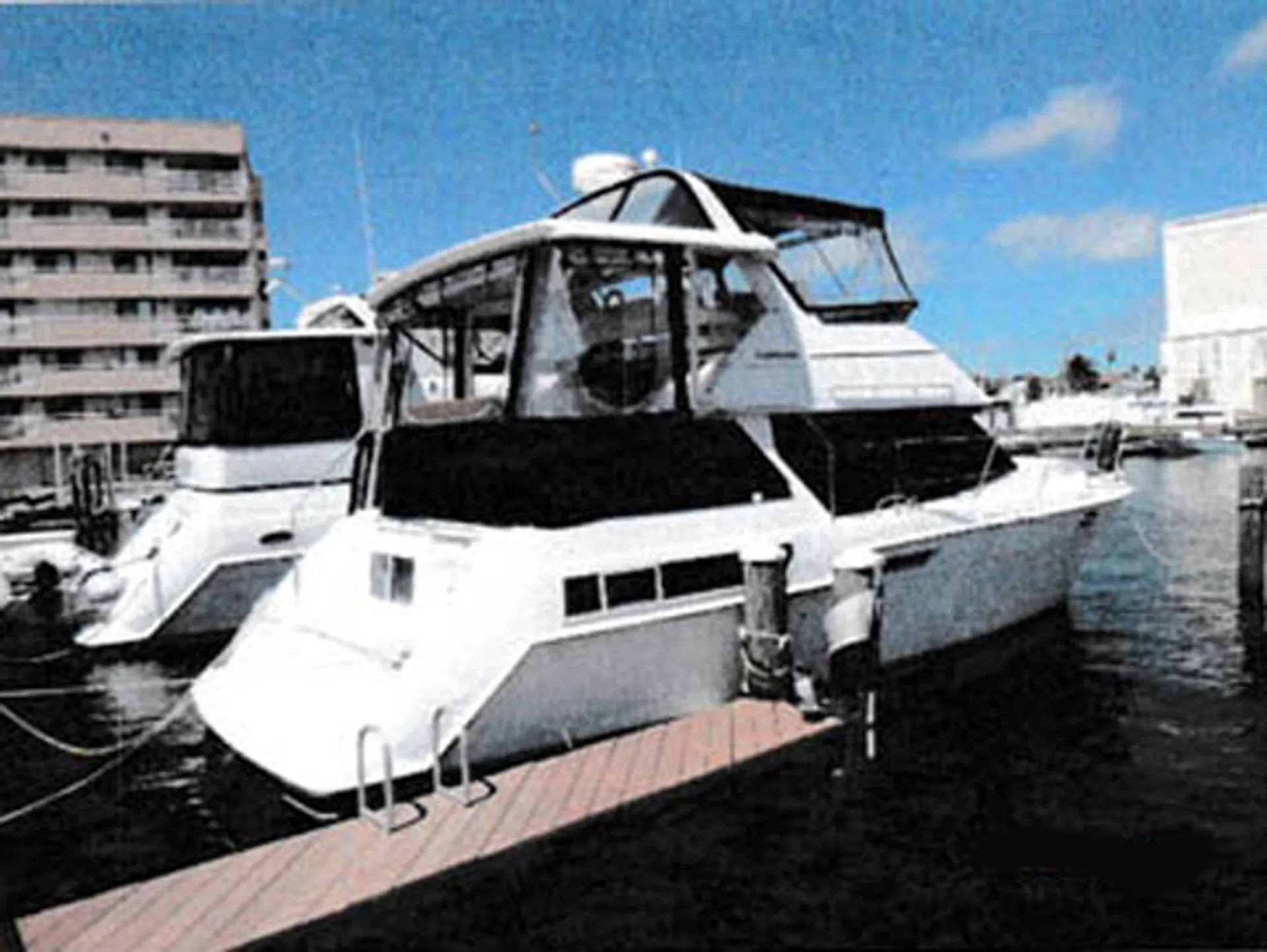 boat