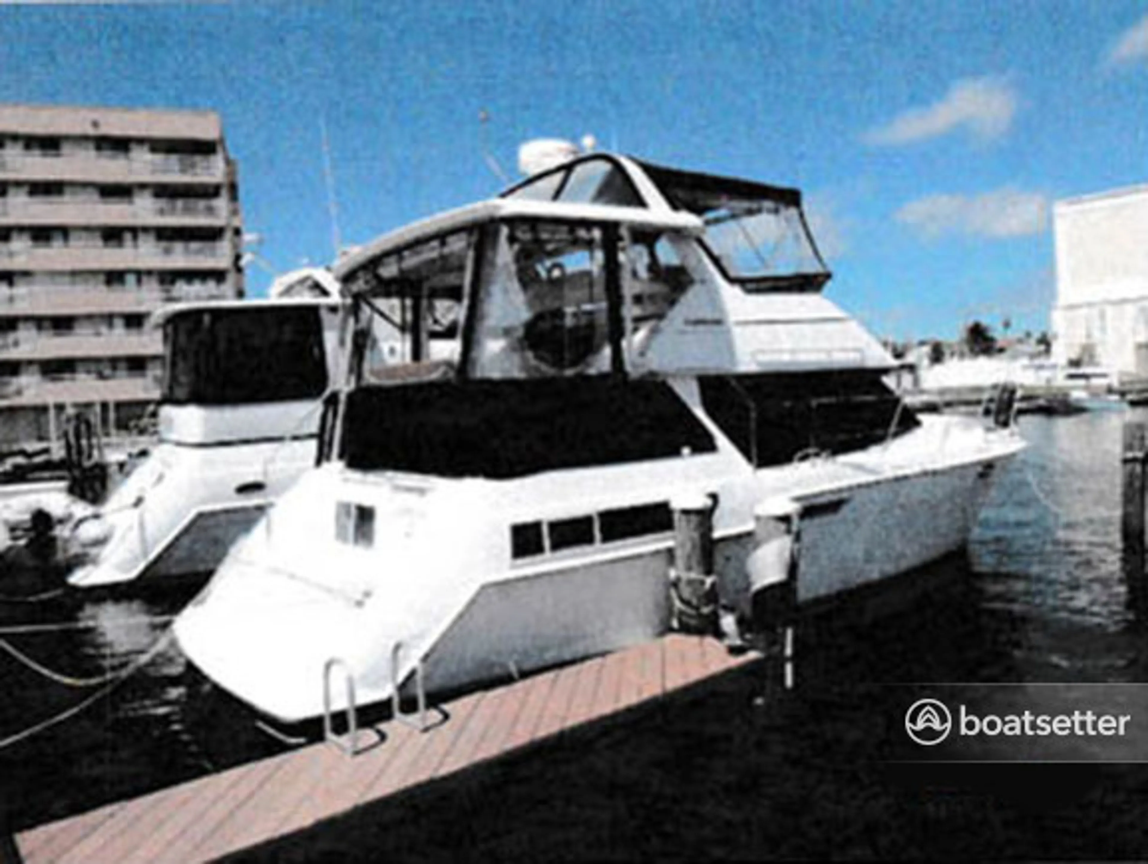 boat