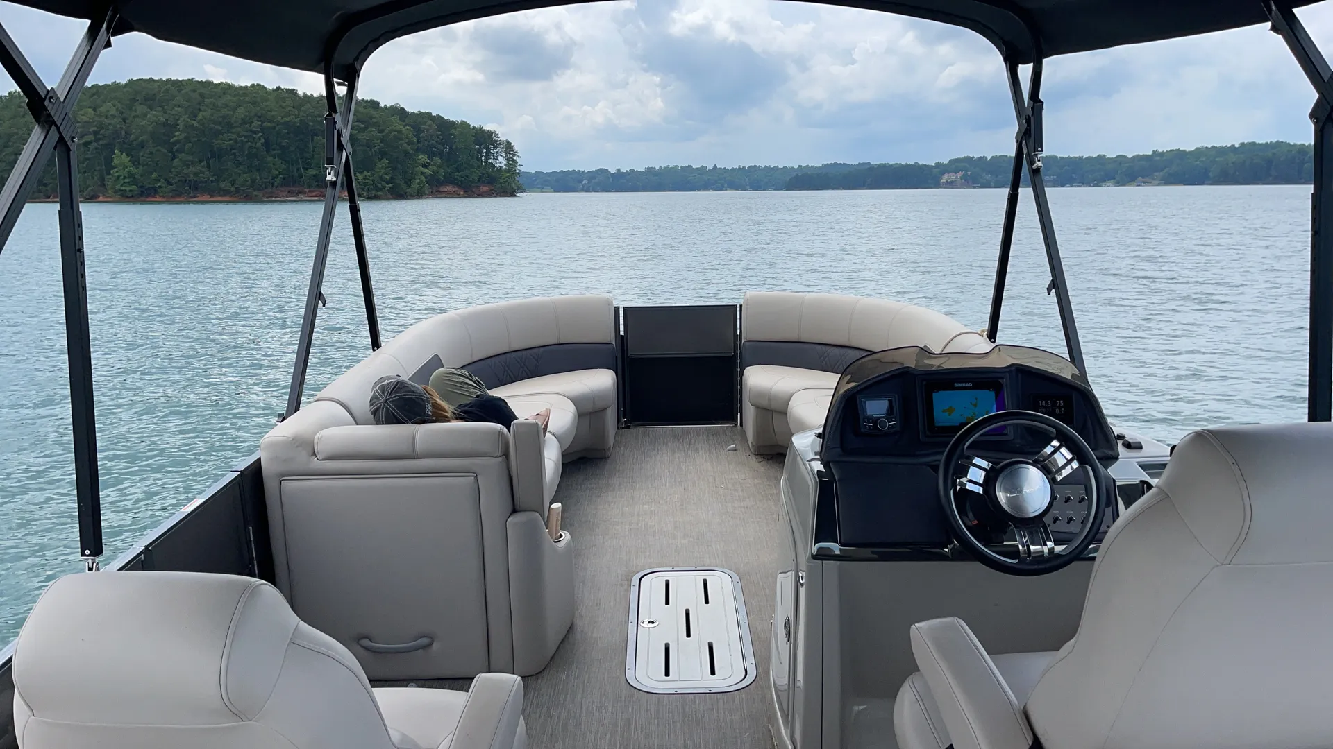 COACH PONTOONS 250RFC HIGH PERFORMANCE in Buford, GA — photo 2