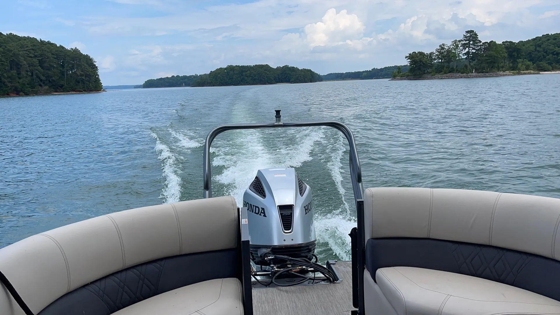 COACH PONTOONS 250RFC HIGH PERFORMANCE in Buford, GA — photo 3