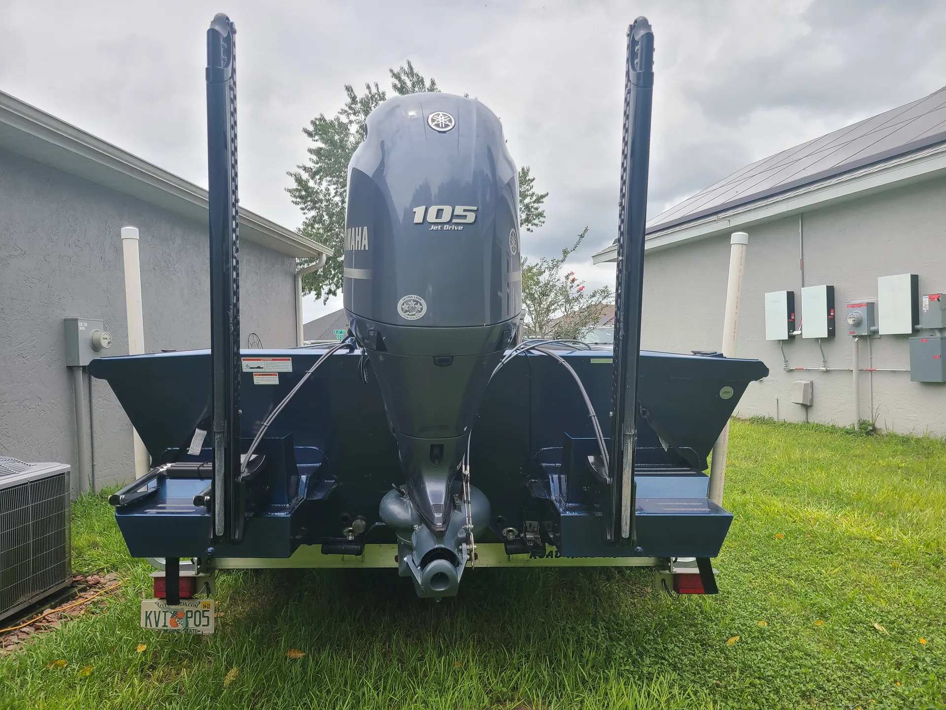 Sea Ark FXJT Deluxe  in Belleview, FL — photo 2