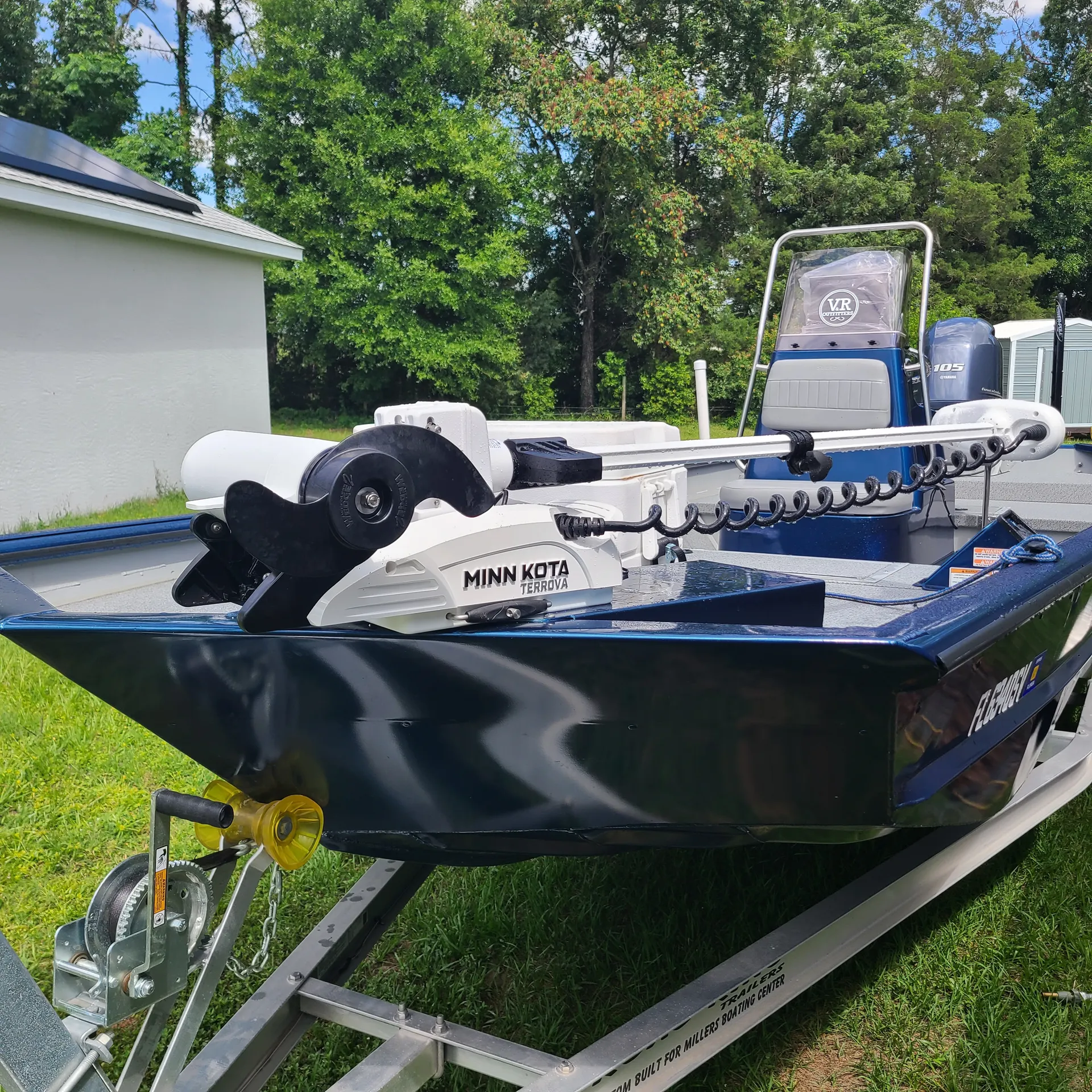 Sea Ark FXJT Deluxe  in Belleview, FL — photo 6