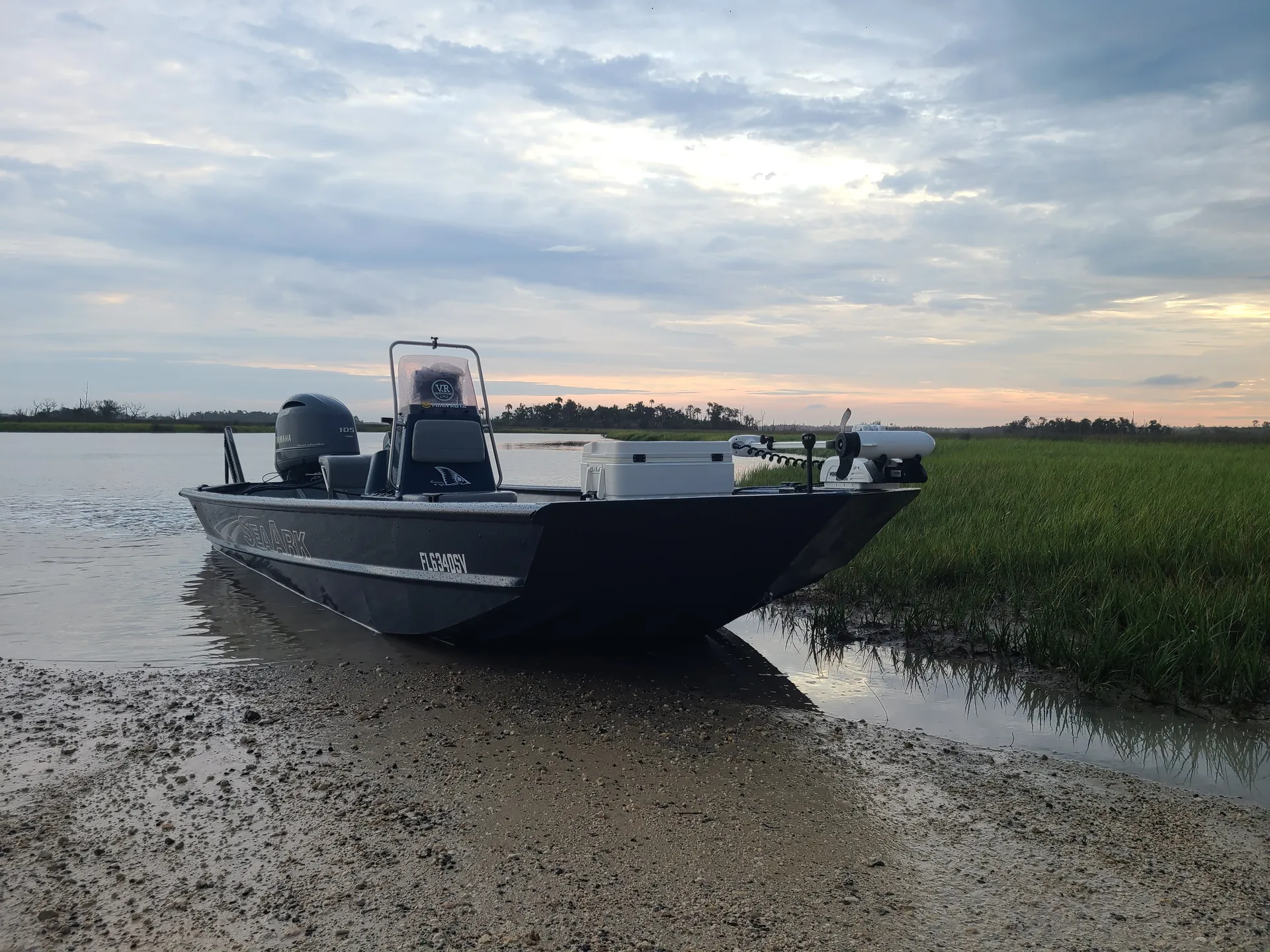 Sea Ark FXJT Deluxe  in Belleview, FL — photo 5