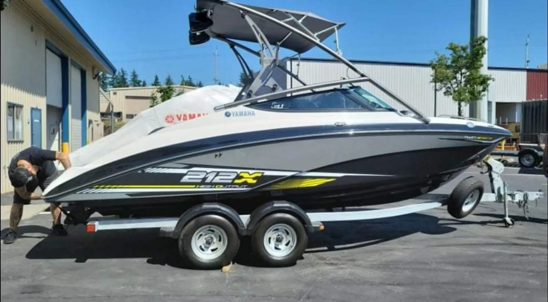 boat