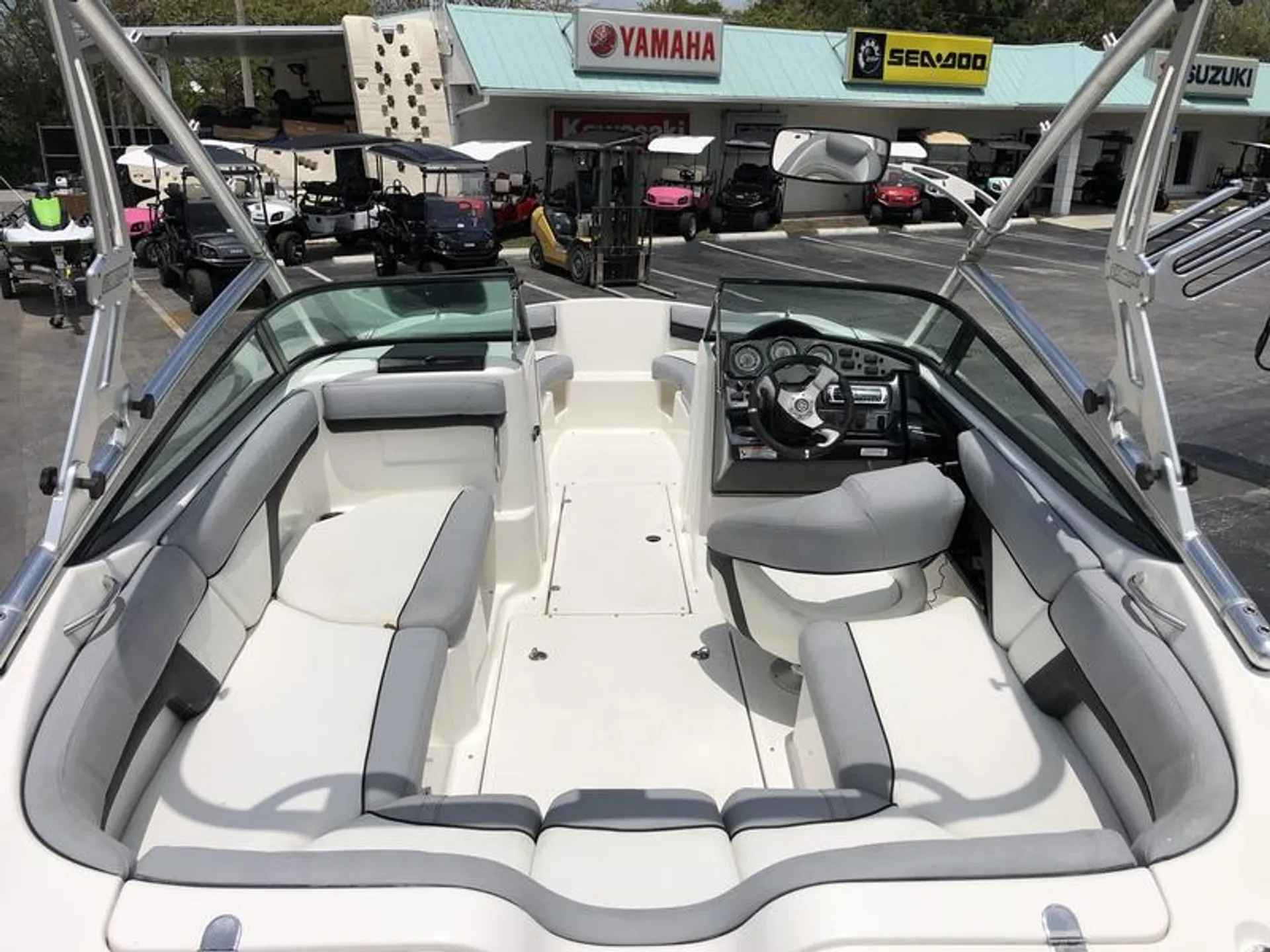 Yamaha 212X  in Seattle, WA — photo 3