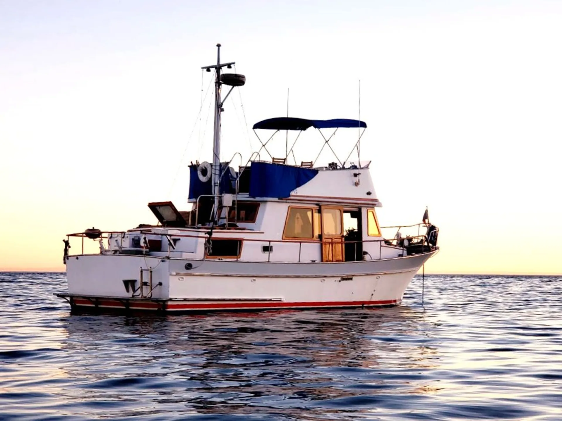 Other Aft Cabin in Marina del Rey, CA — photo 10