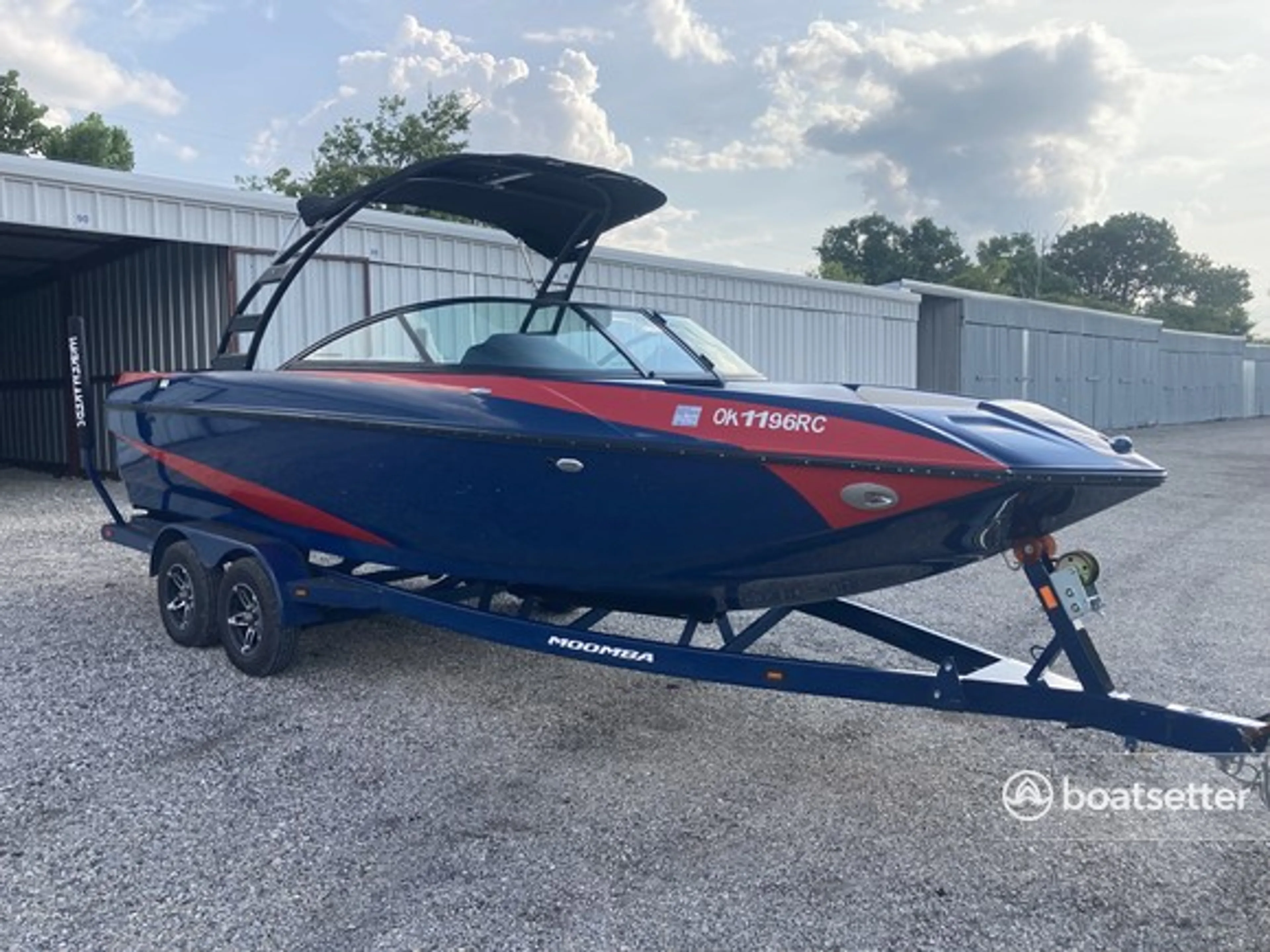 boat