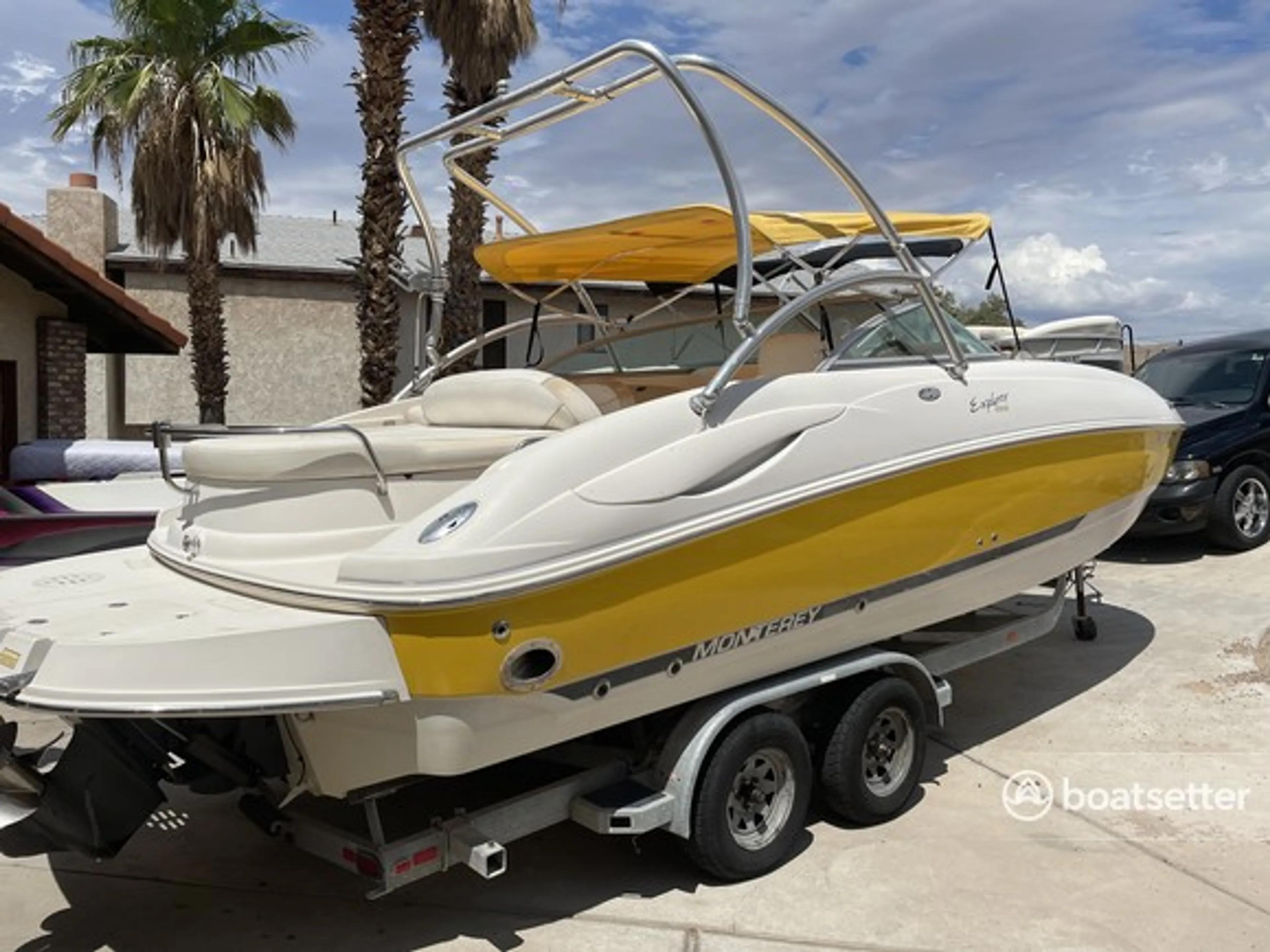 boat
