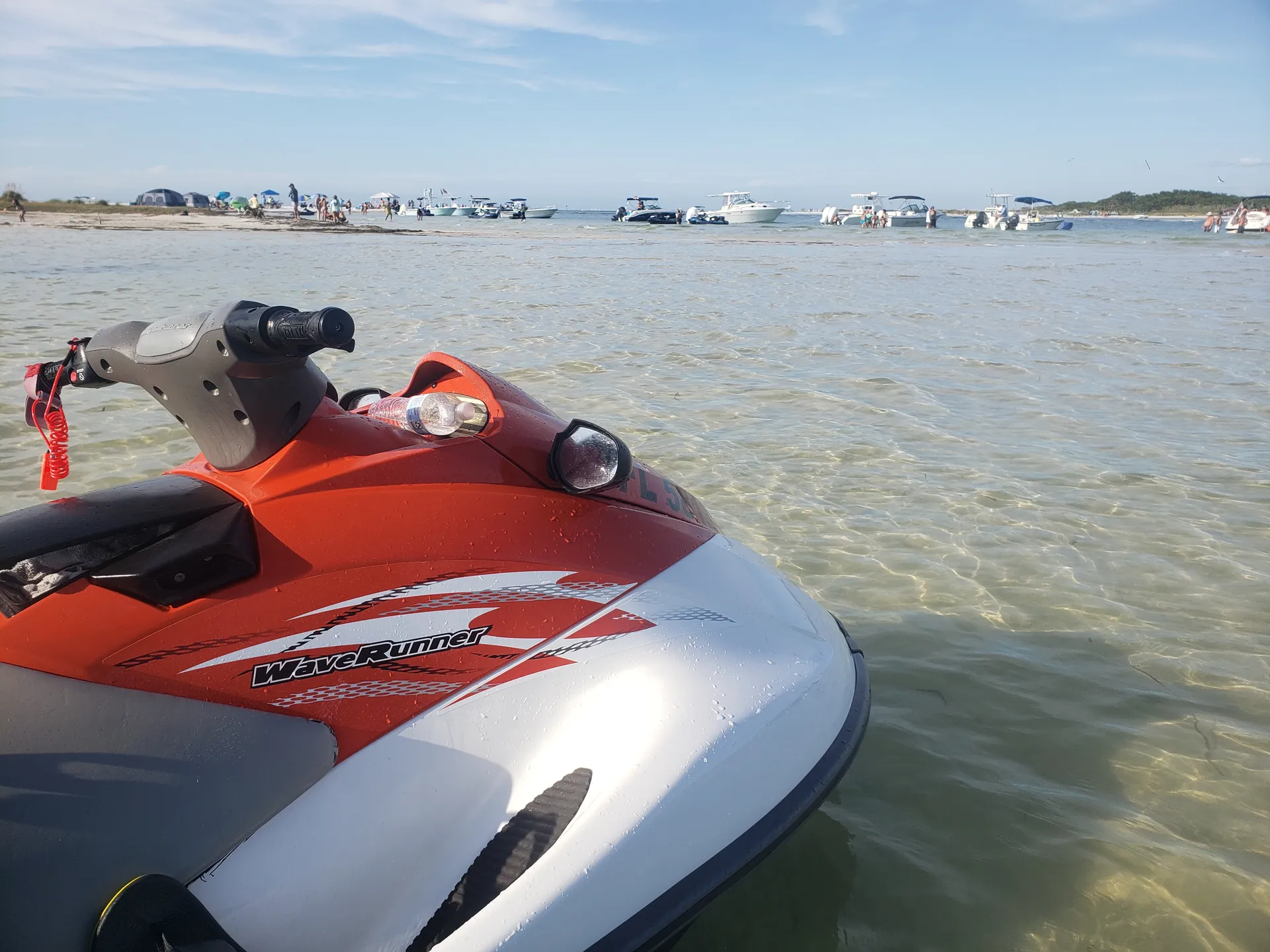 YAMAHA V1 SPORT in Madeira Beach, FL — photo 3