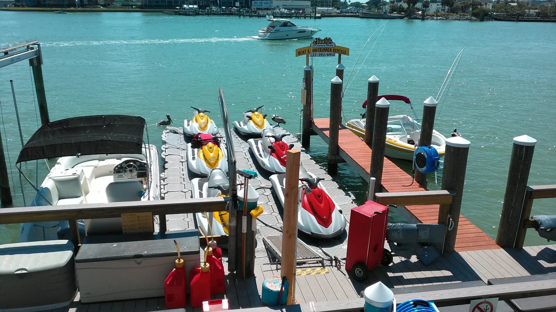 YAMAHA V1 SPORT in Madeira Beach, FL — photo 7