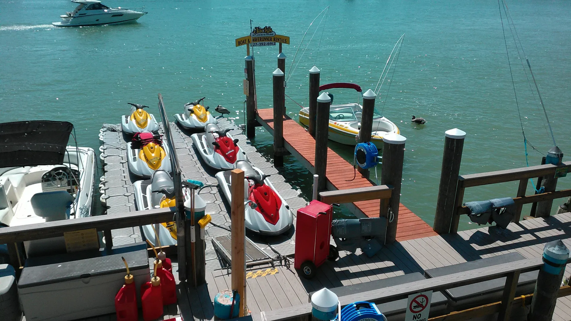 YAMAHA V1 SPORT in Madeira Beach, FL — photo 6