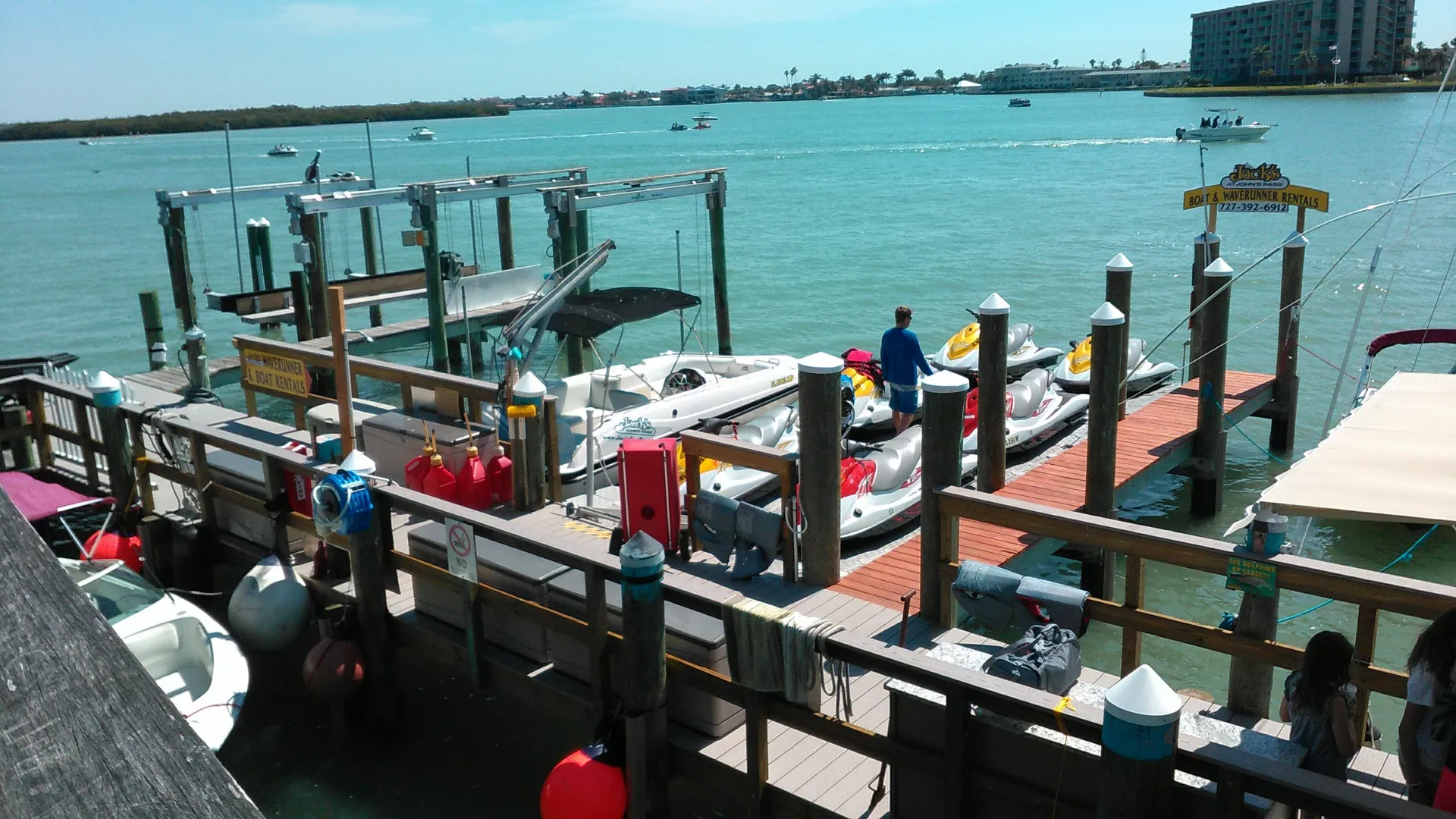 YAMAHA V1 SPORT in Madeira Beach, FL — photo 8