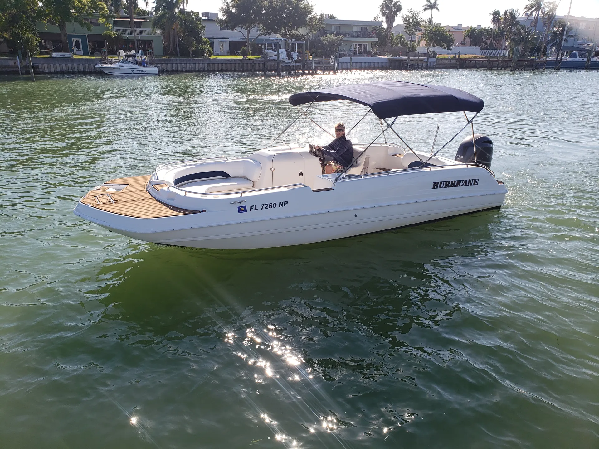 boat