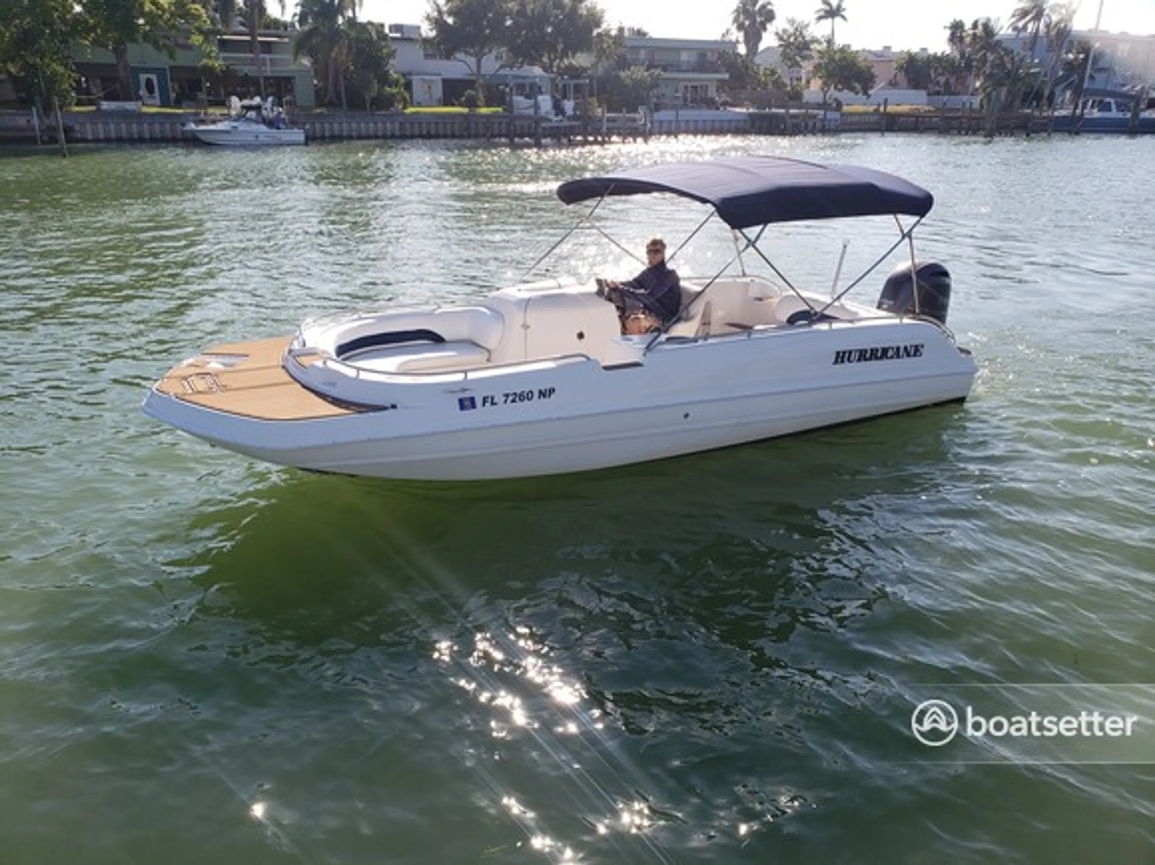 boat