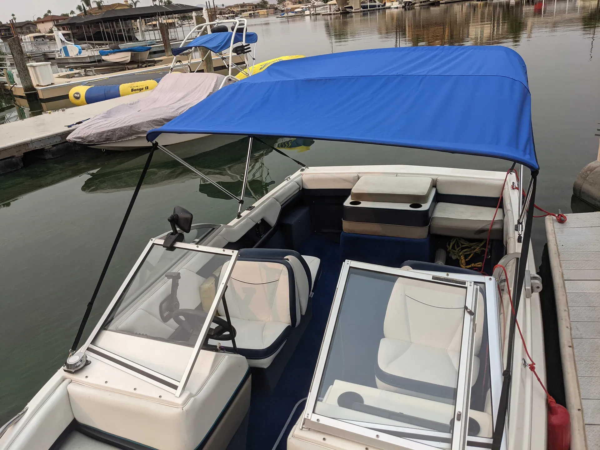 Bayliner 1950 Capri Classic  in Discovery Bay, CA — photo 2