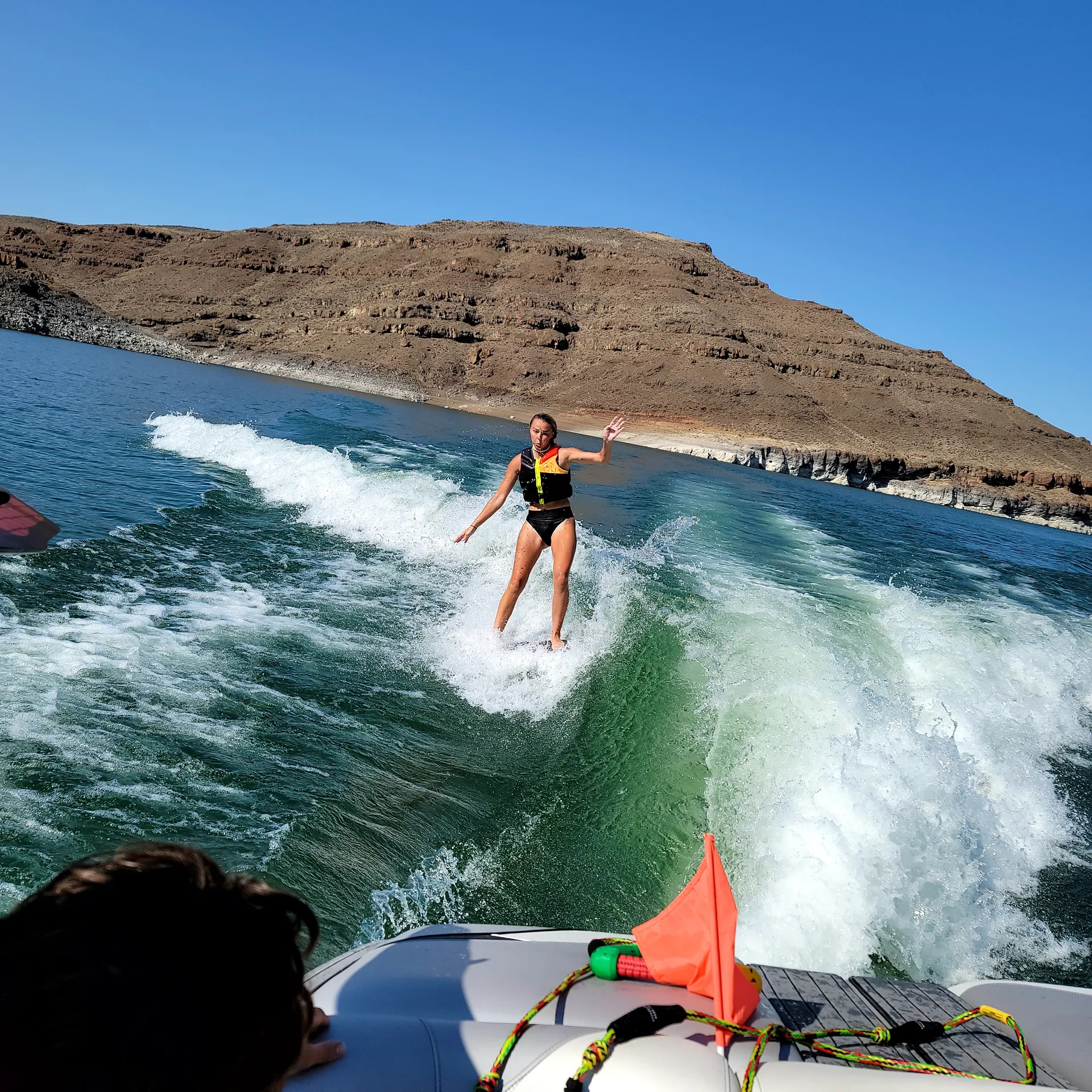 MB SPORTS B52 23 WIDE BODY in Ontario, OR — photo 3