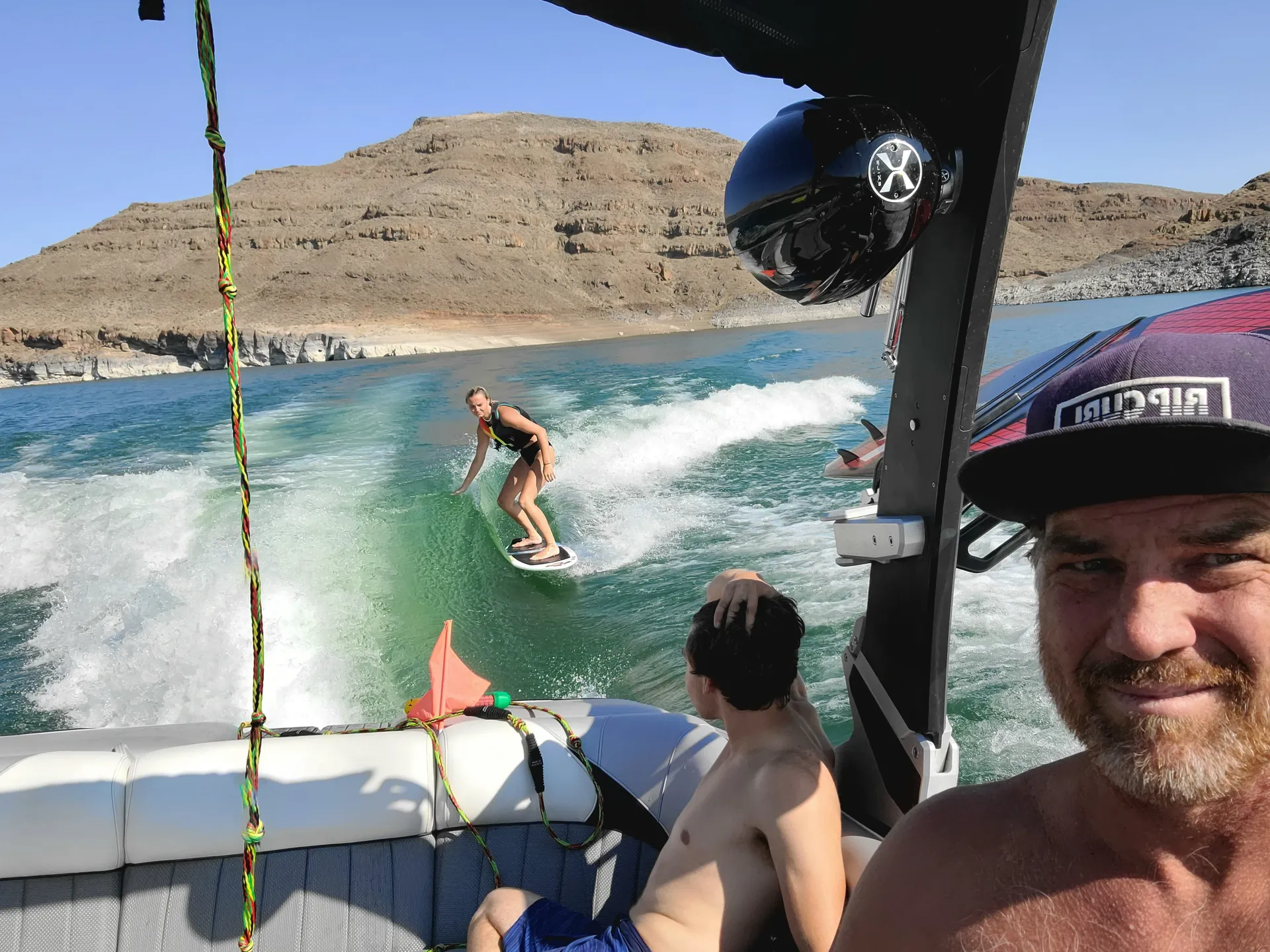 MB SPORTS B52 23 WIDE BODY in Ontario, OR — photo 4