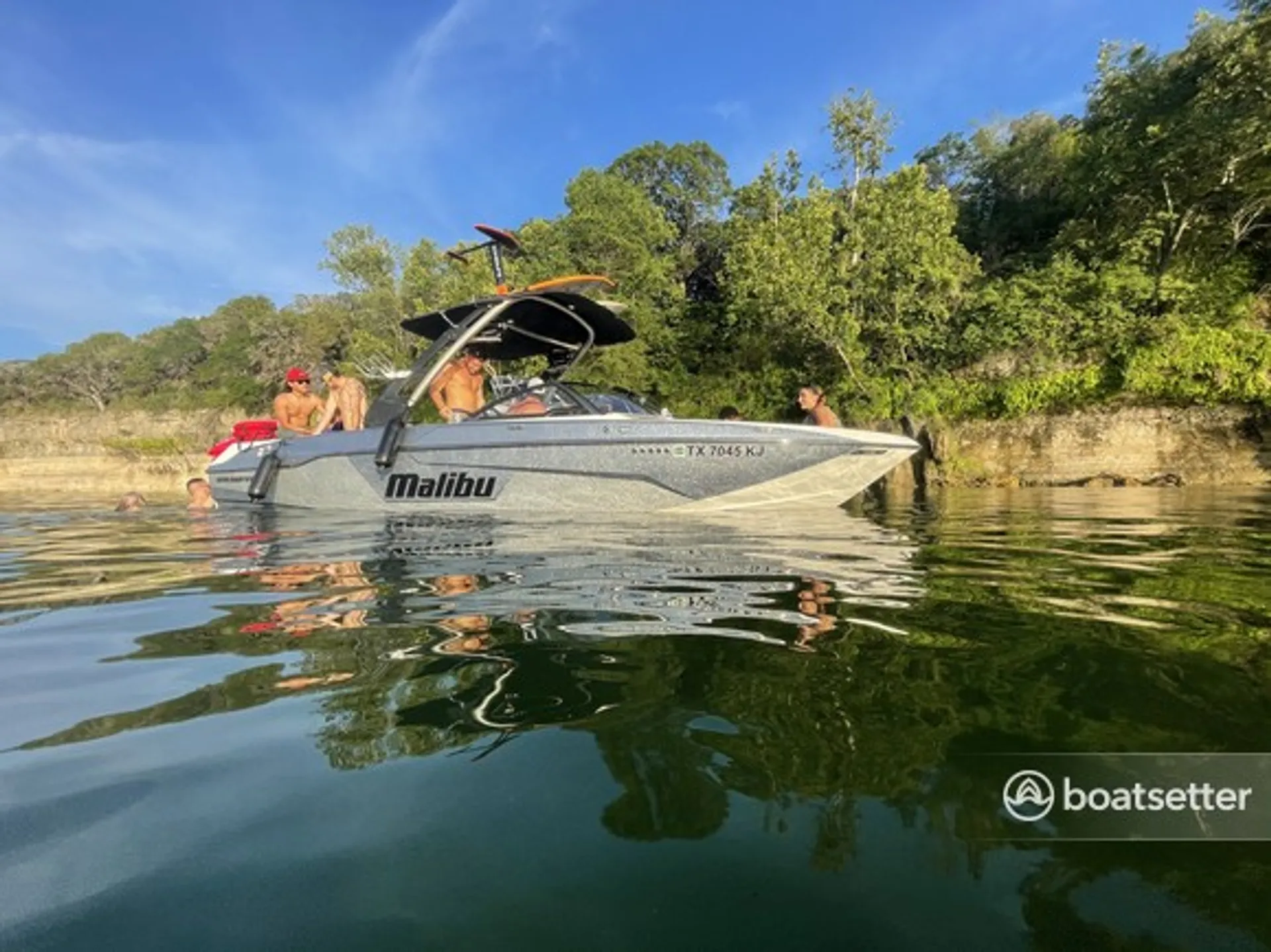 boat