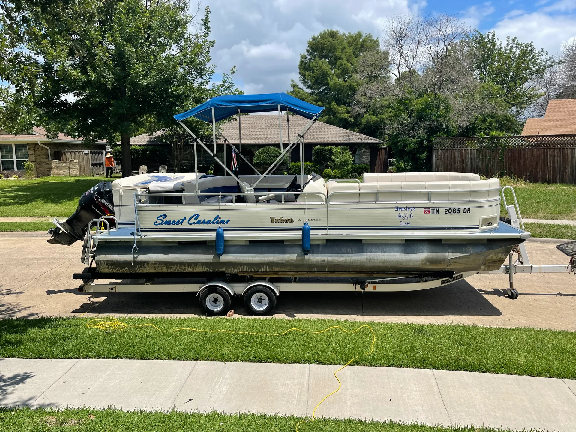 boat