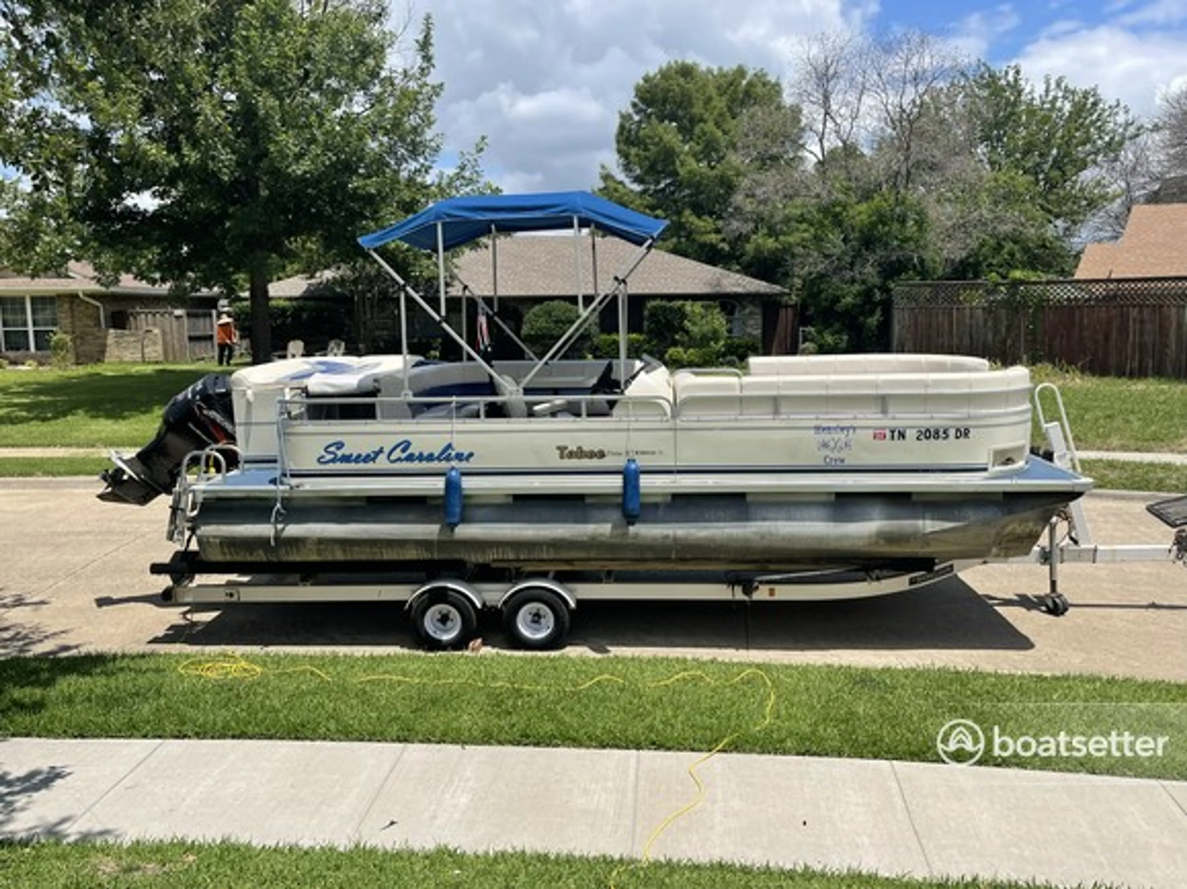 boat
