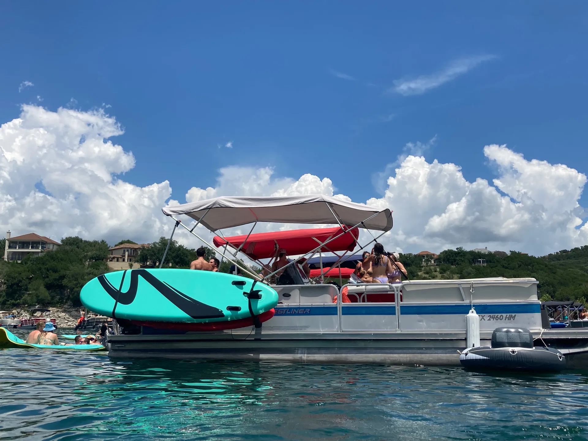 boat