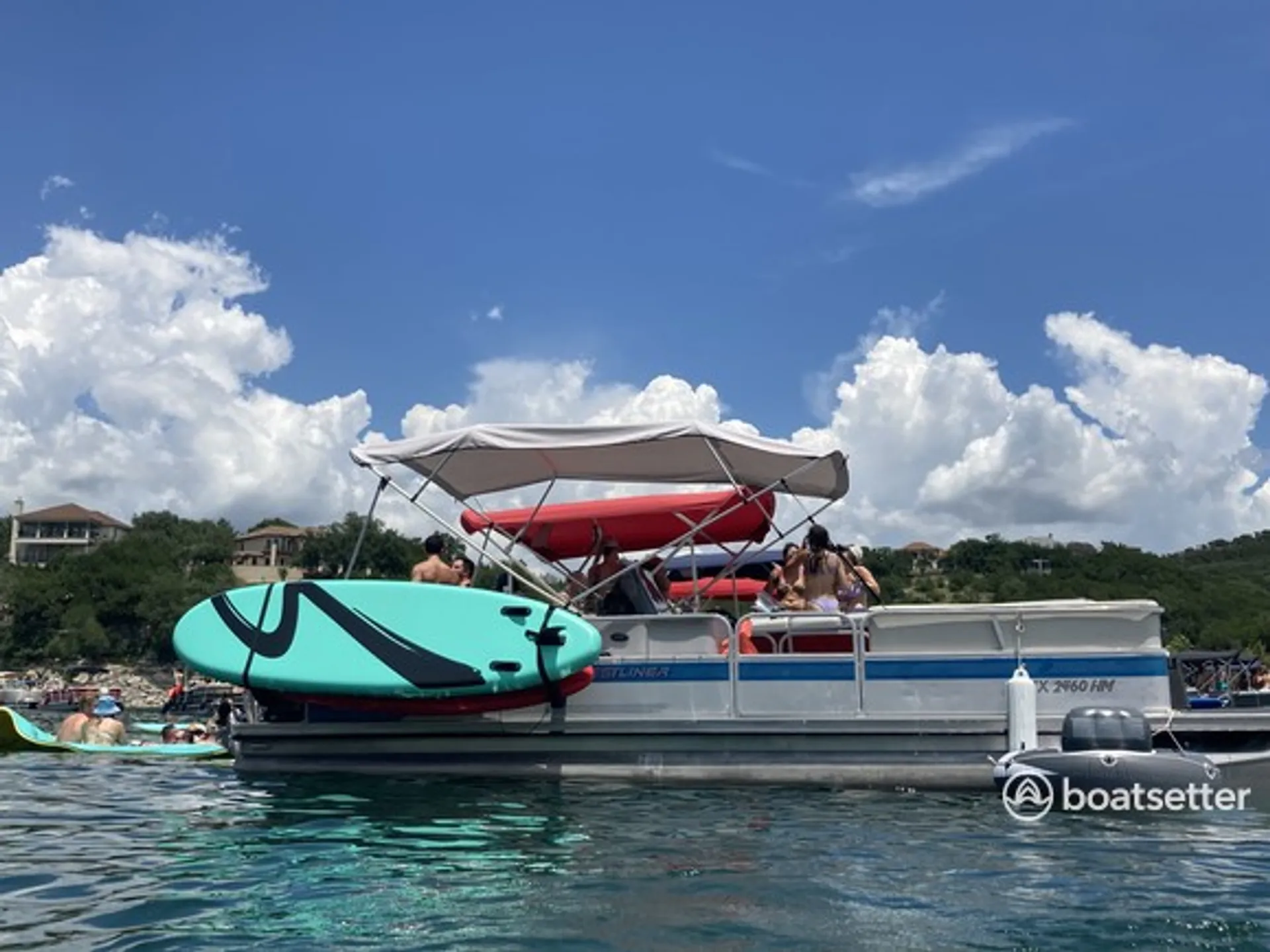 boat