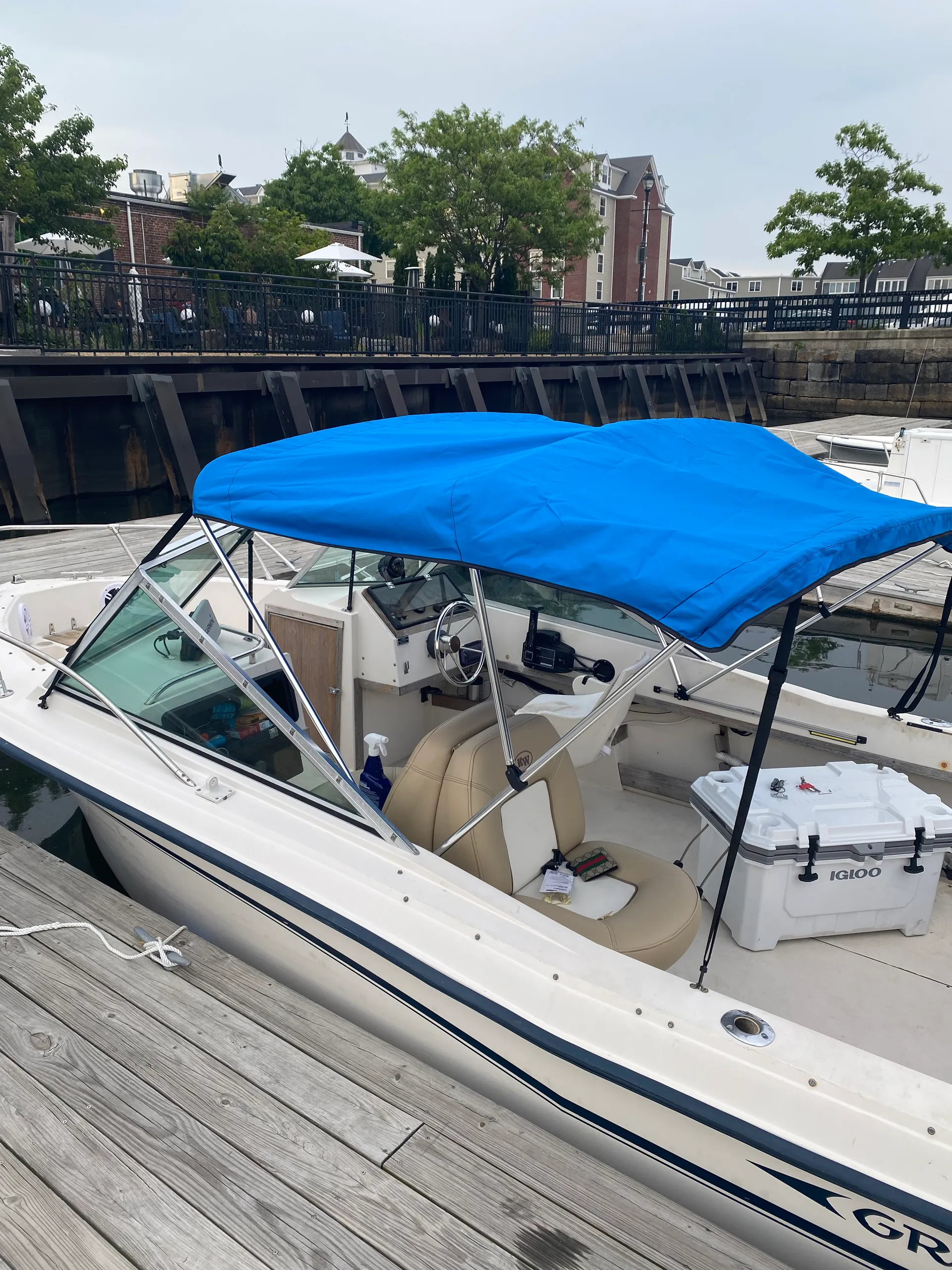 boat