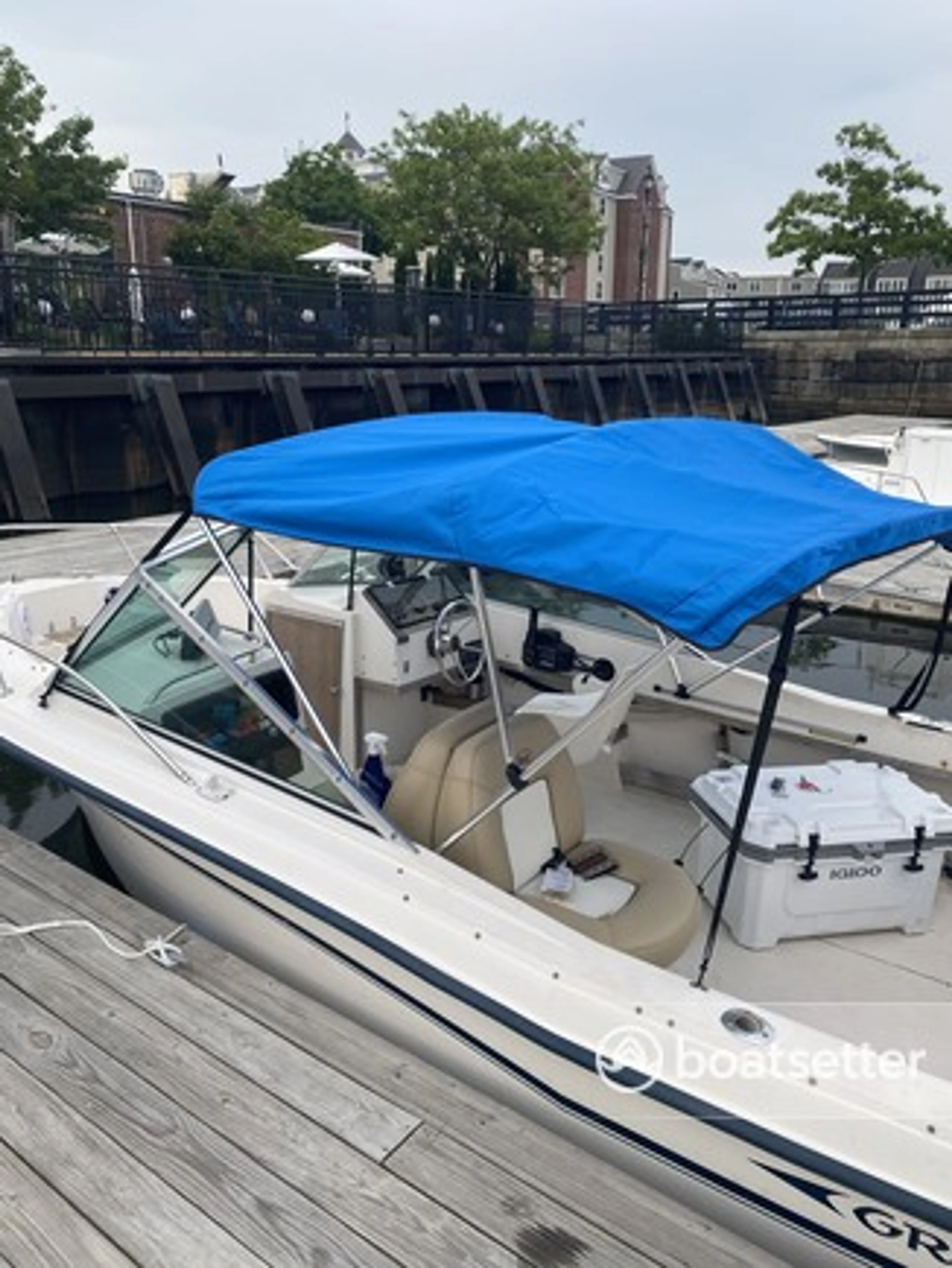 boat