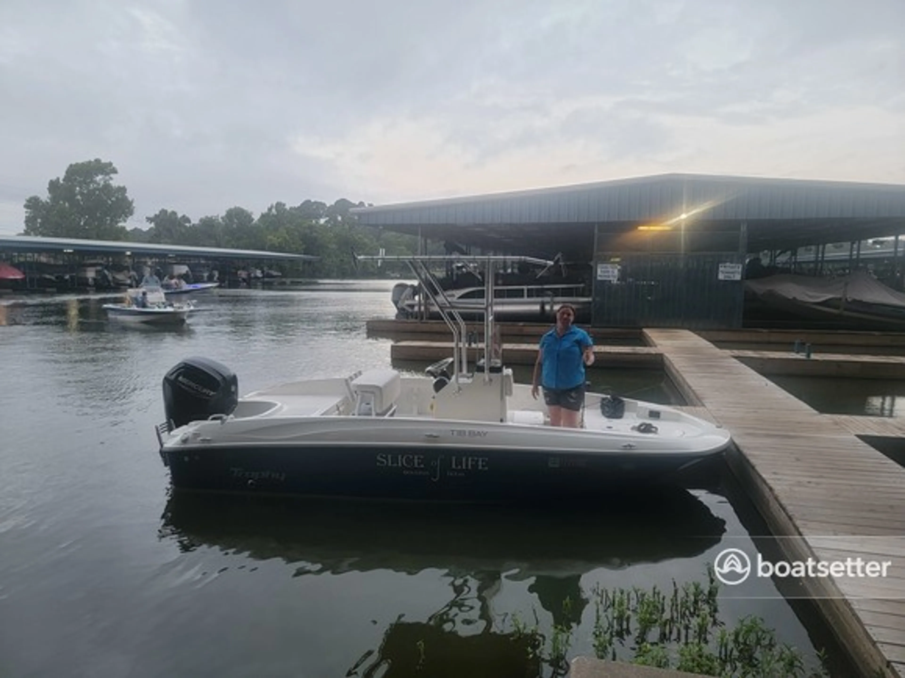 boat