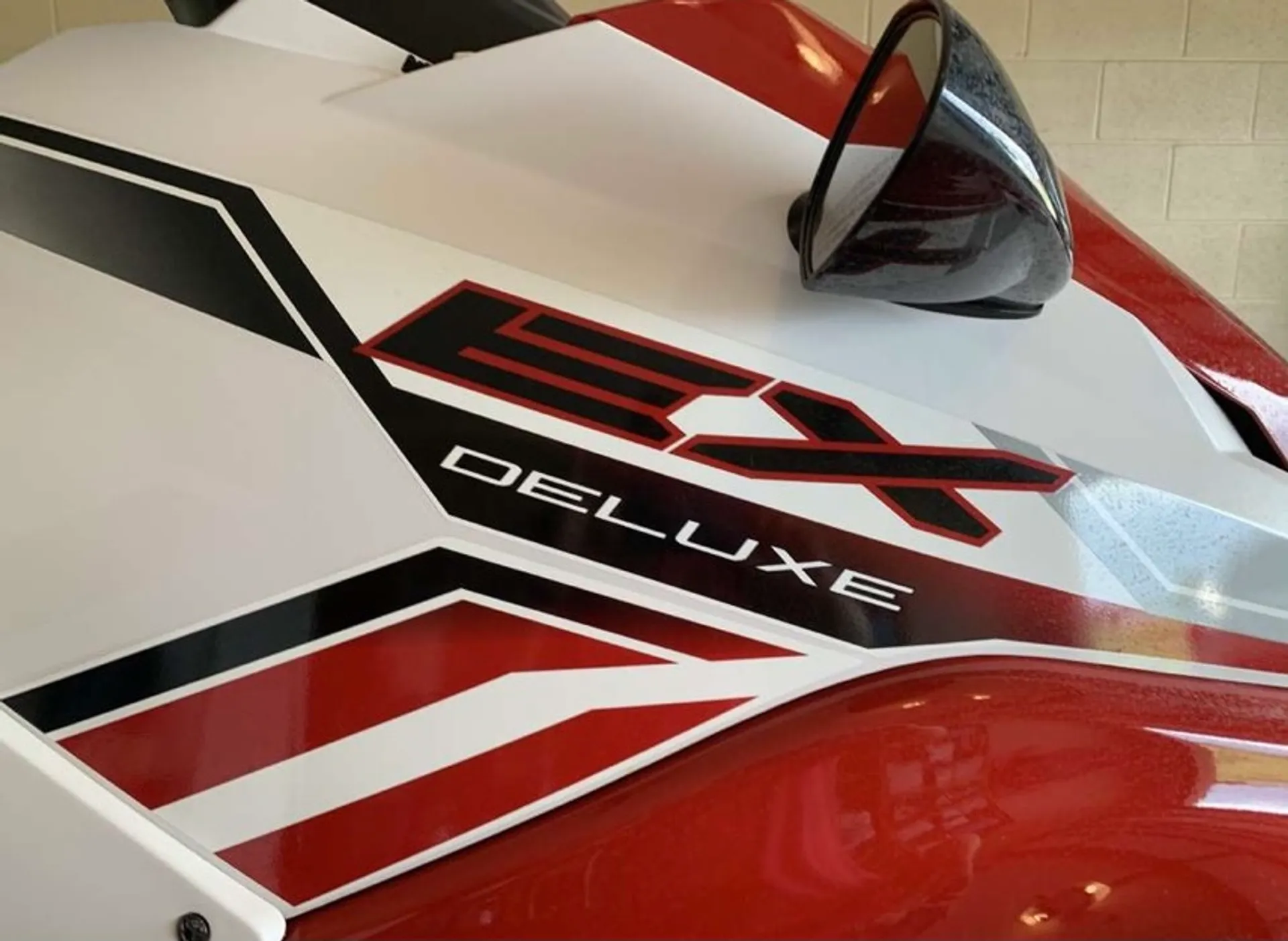 YAMAHA EX DELUXE in Strawn, TX — photo 4