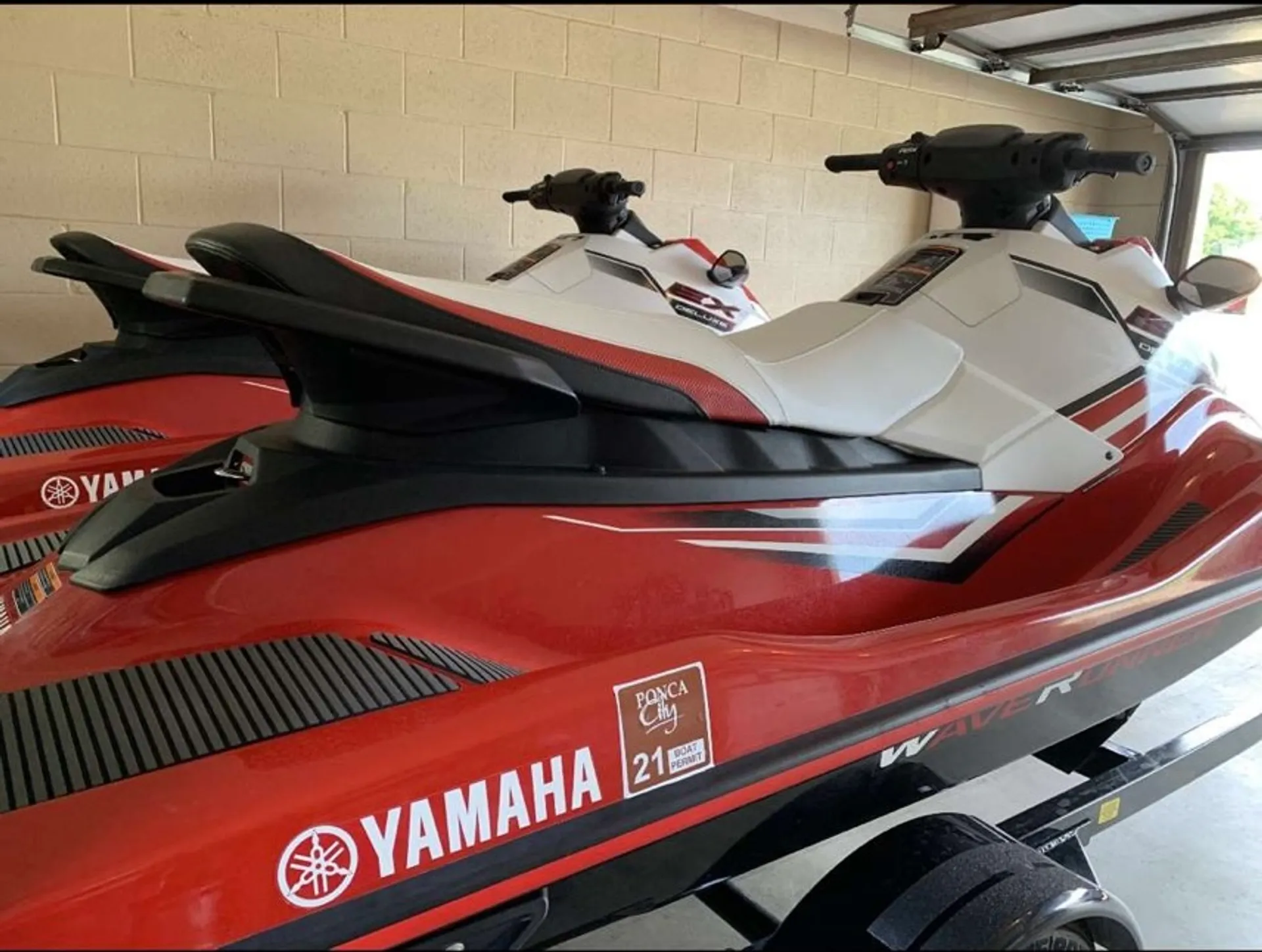 YAMAHA EX DELUXE in Strawn, TX — photo 3