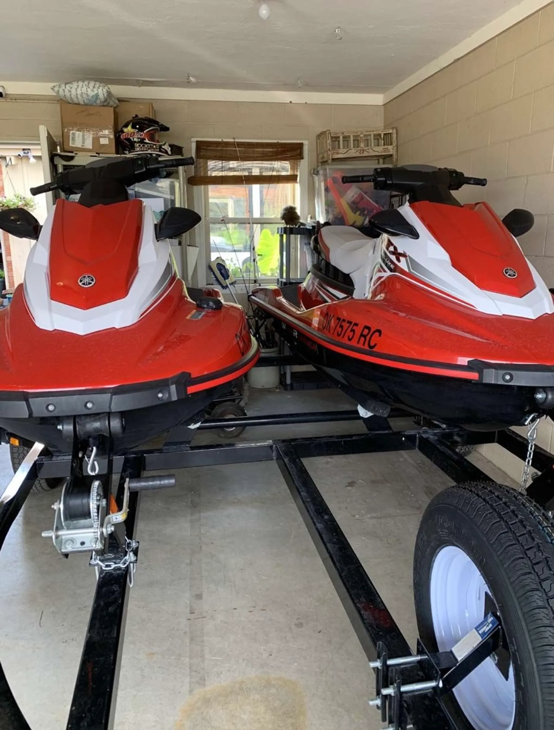 YAMAHA EX DELUXE in Strawn, TX — photo 2