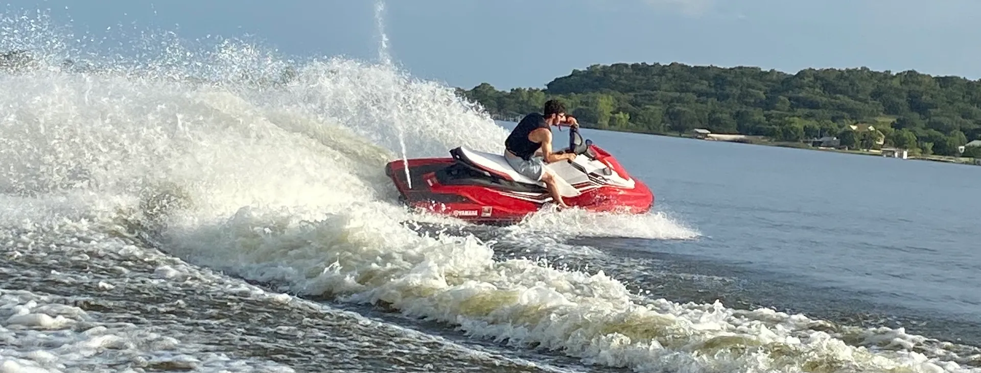 YAMAHA EX DELUXE in Strawn, TX — photo 6