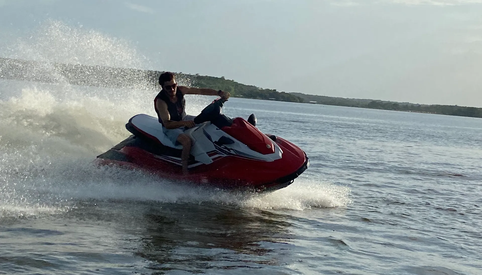 YAMAHA EX DELUXE in Strawn, TX — photo 5