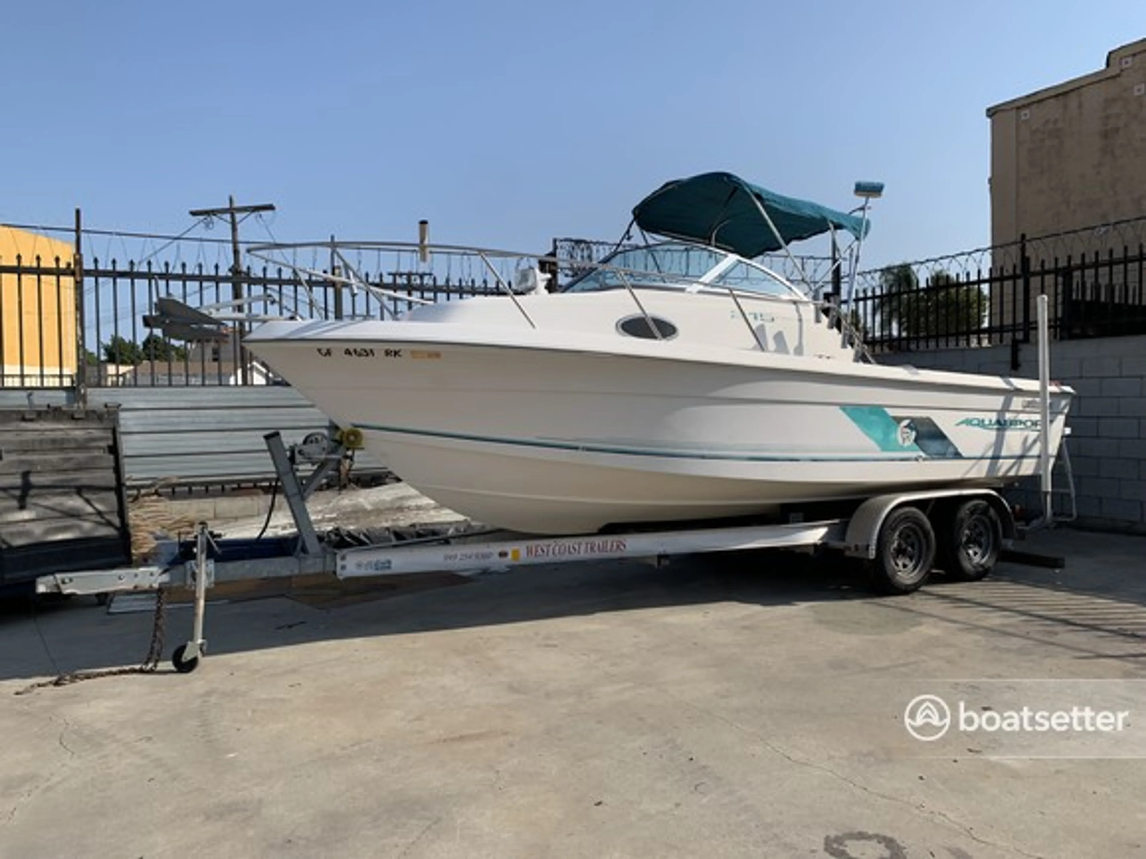 boat