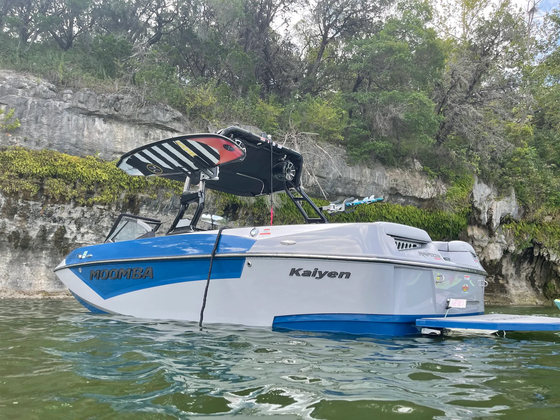 boat