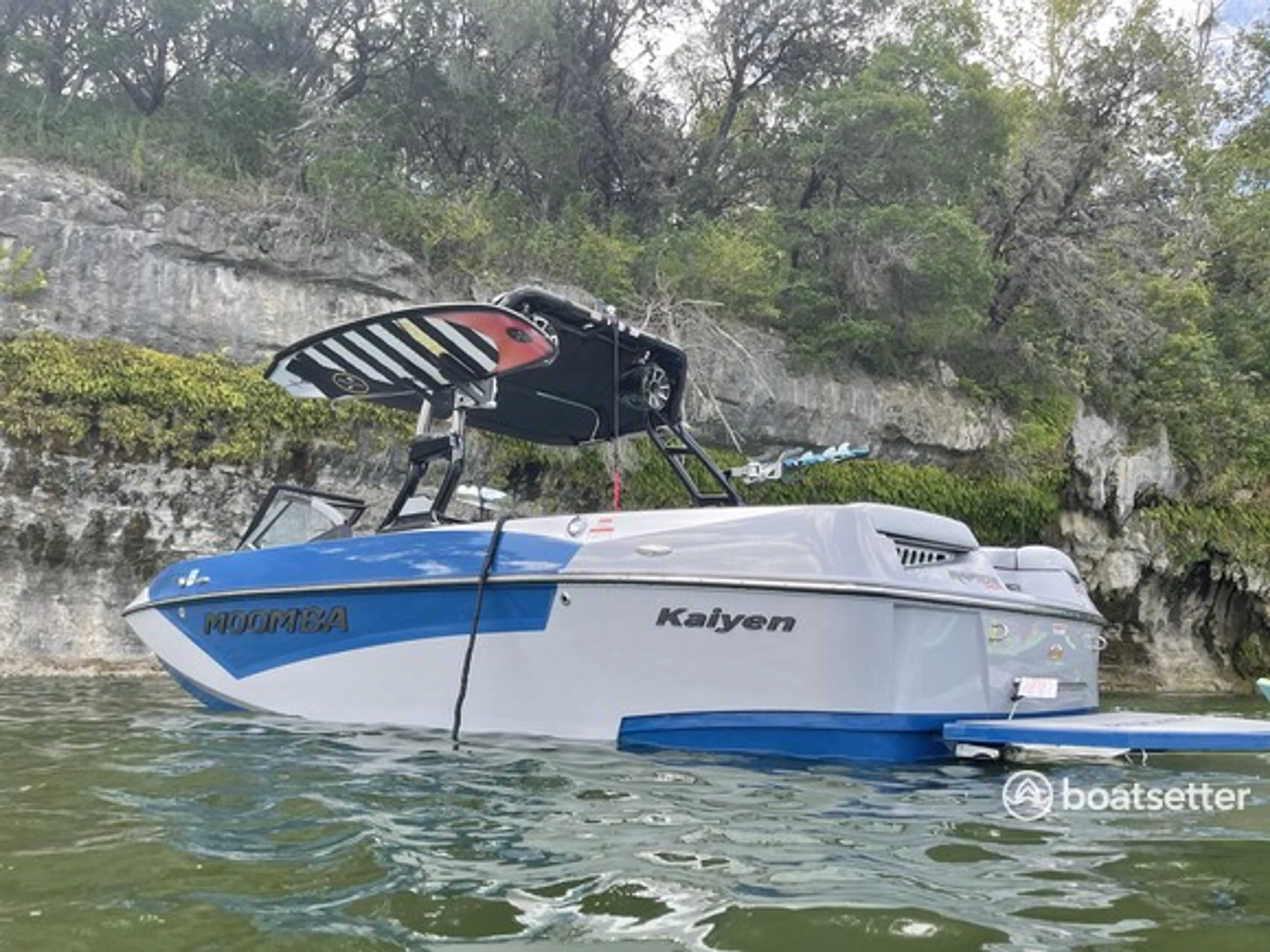 boat