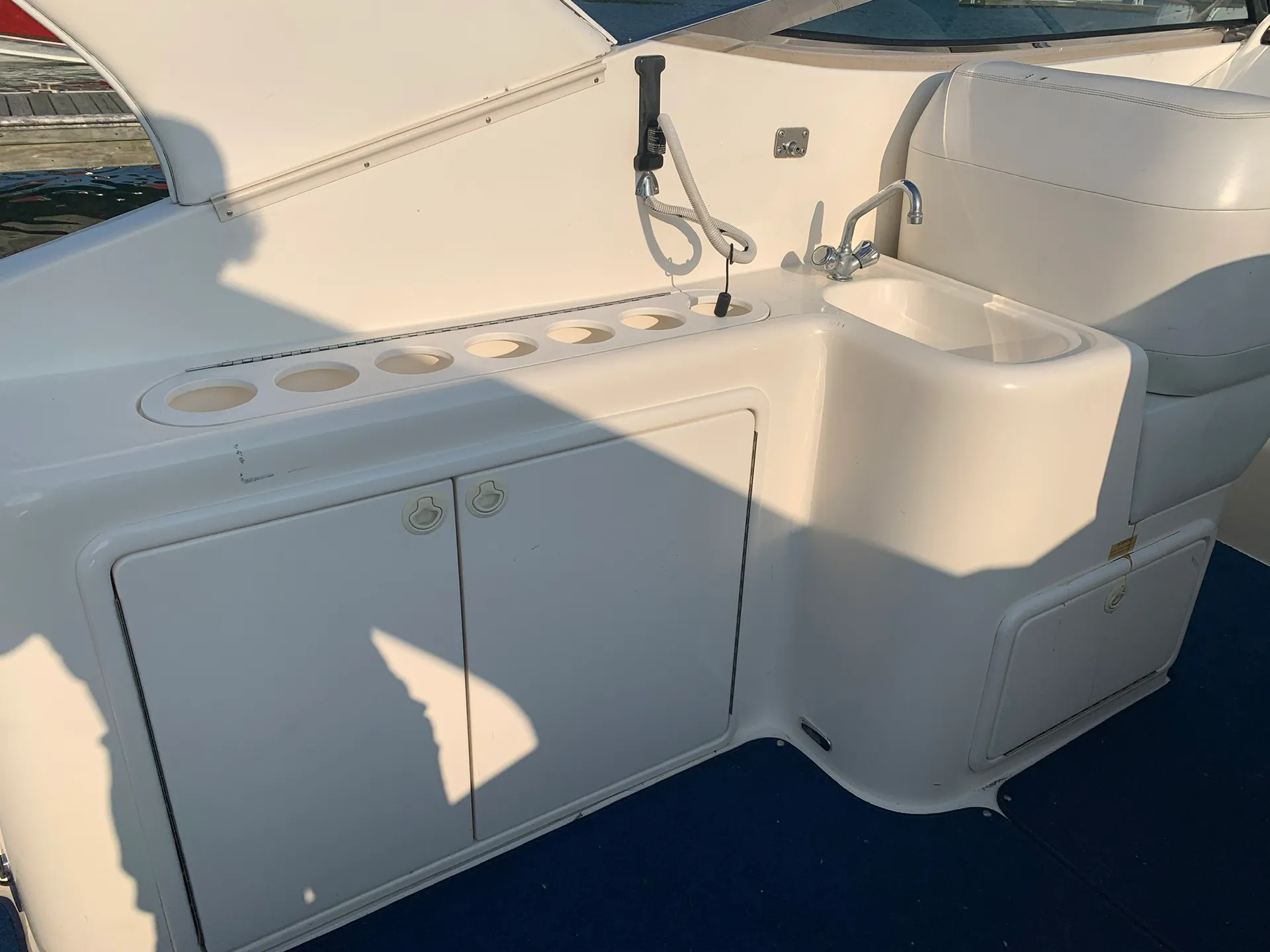 Wellcraft 45 Excalibur in Chicago, IL — photo 2