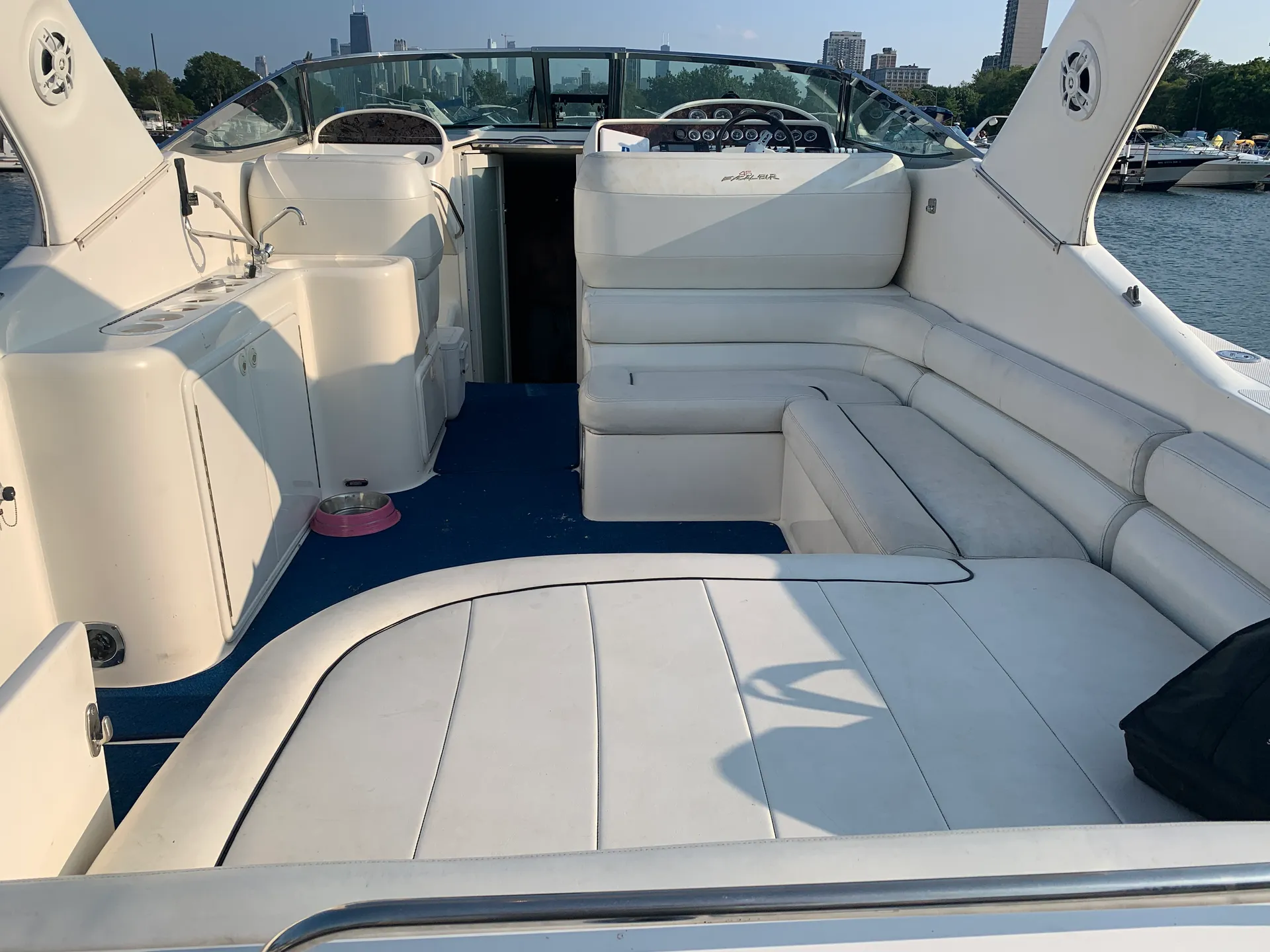 Wellcraft 45 Excalibur in Chicago, IL — photo 8