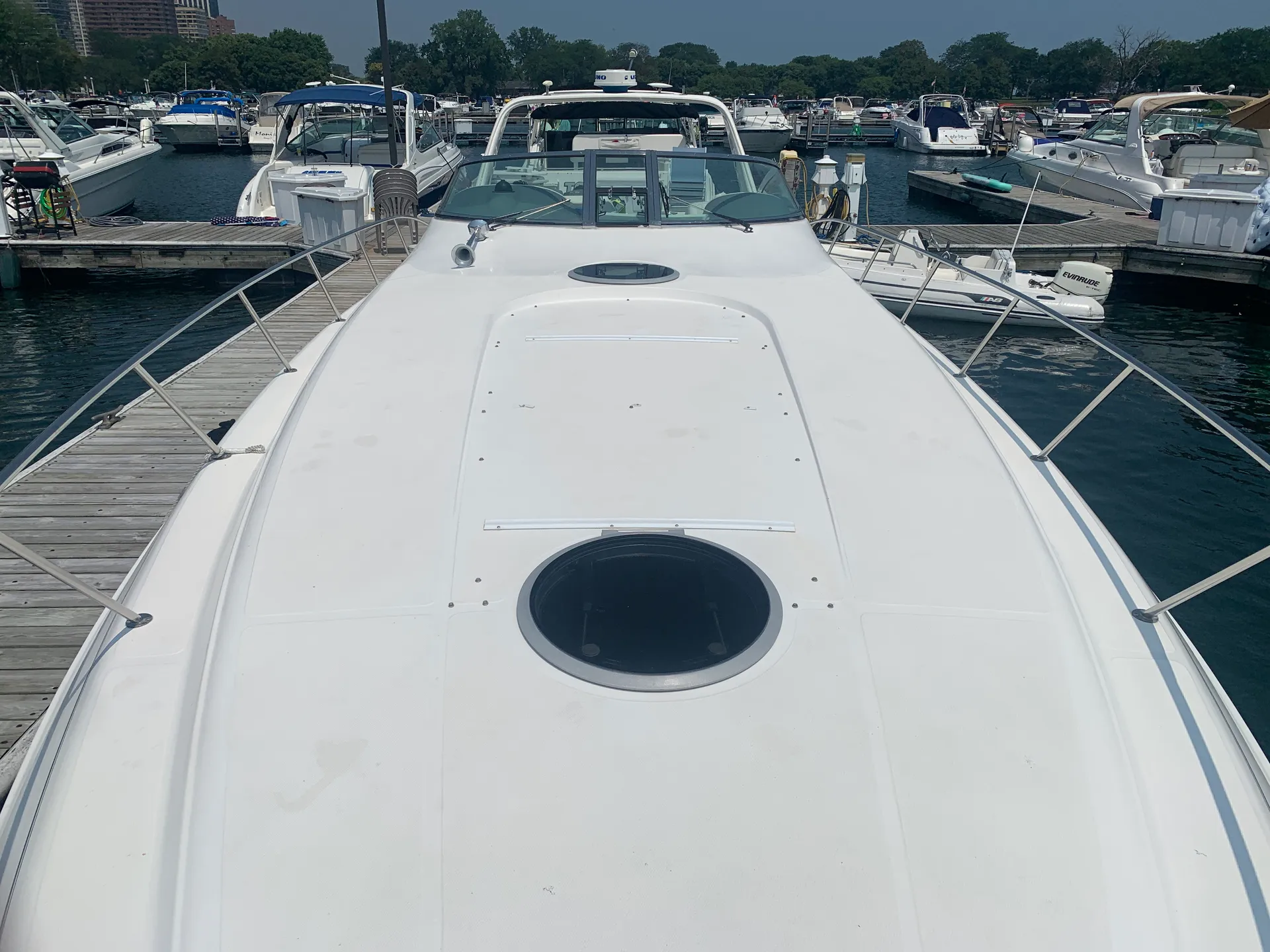 Wellcraft 45 Excalibur in Chicago, IL — photo 6