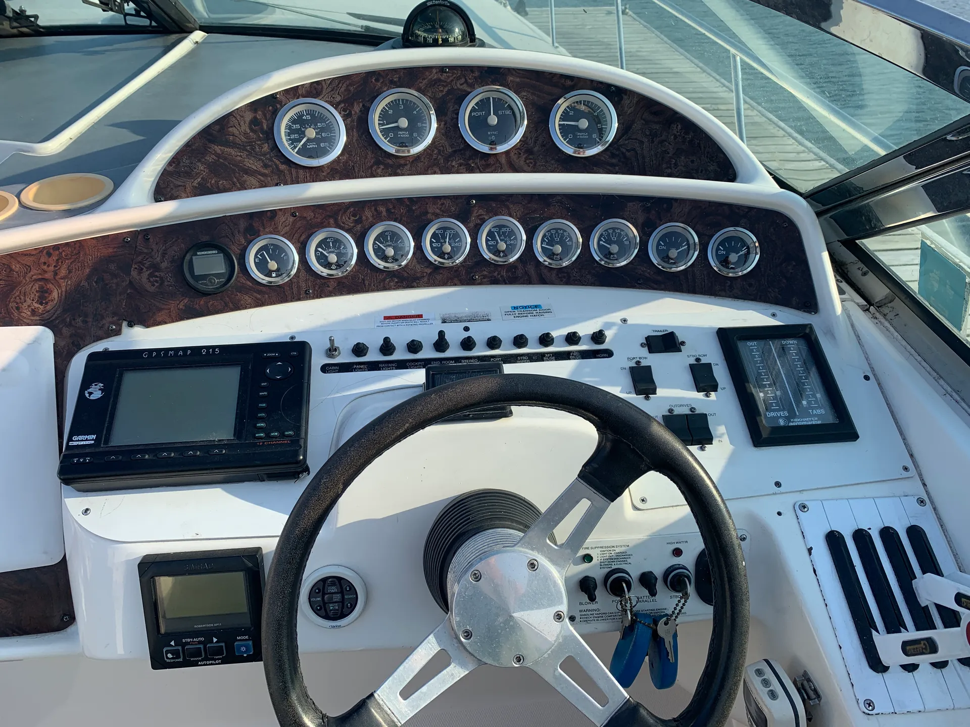 Wellcraft 45 Excalibur in Chicago, IL — photo 10