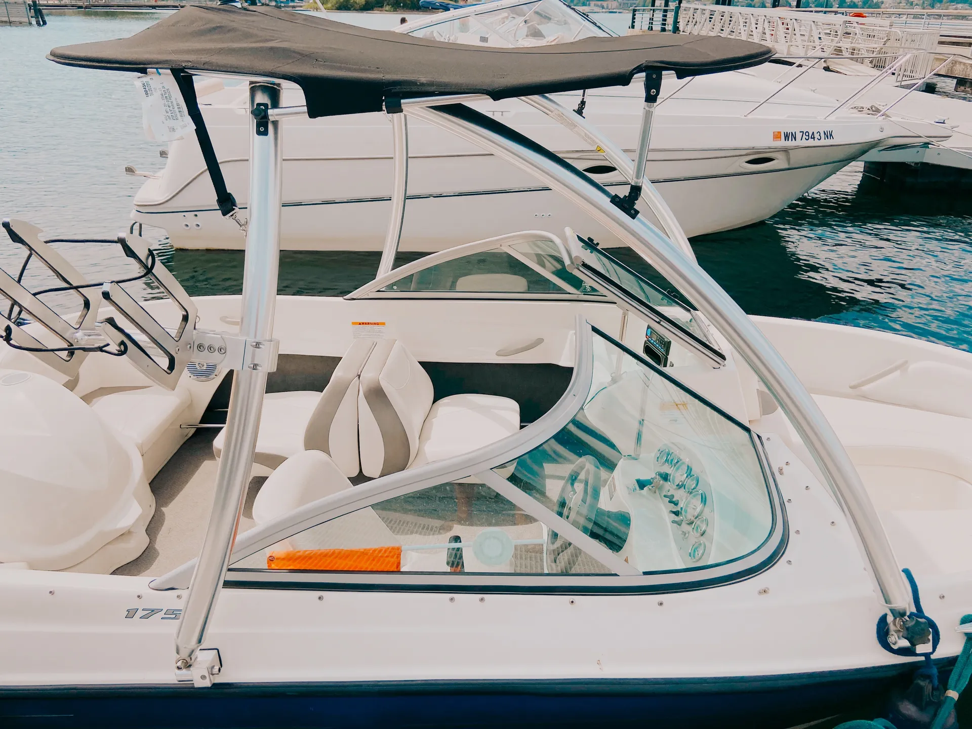 Bayliner 175 BR  in Seattle, WA — photo 3