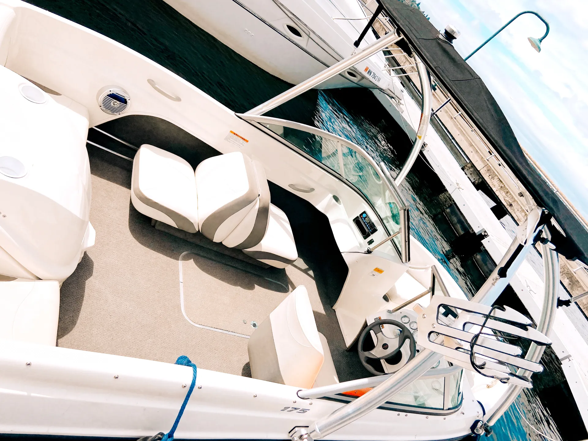 Bayliner 175 BR  in Seattle, WA — photo 4