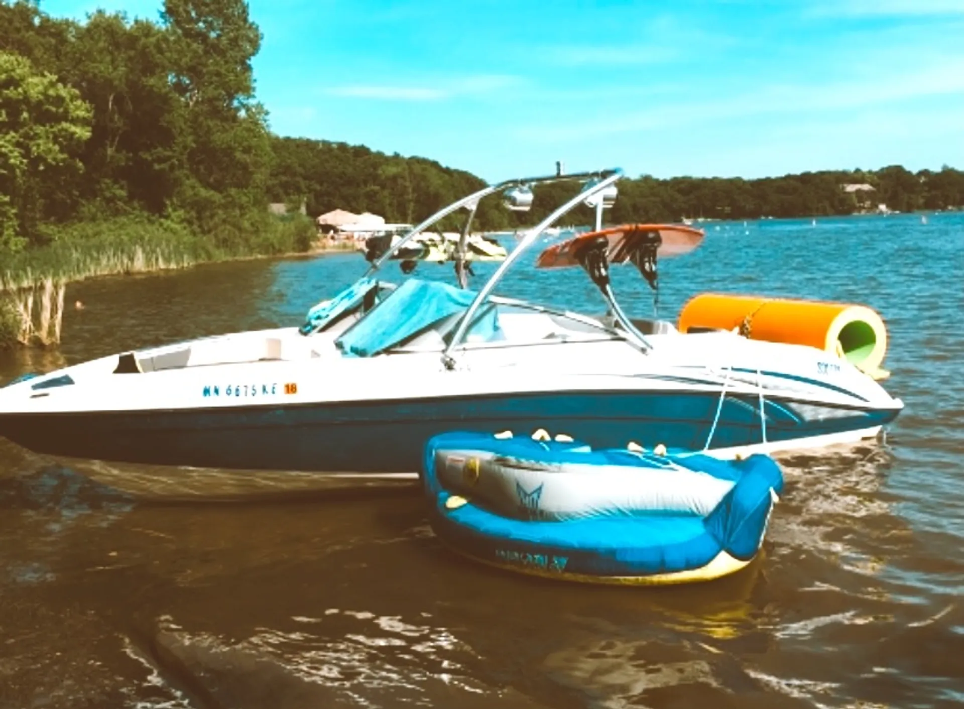 Bayliner 175 BR  in Seattle, WA — photo 2