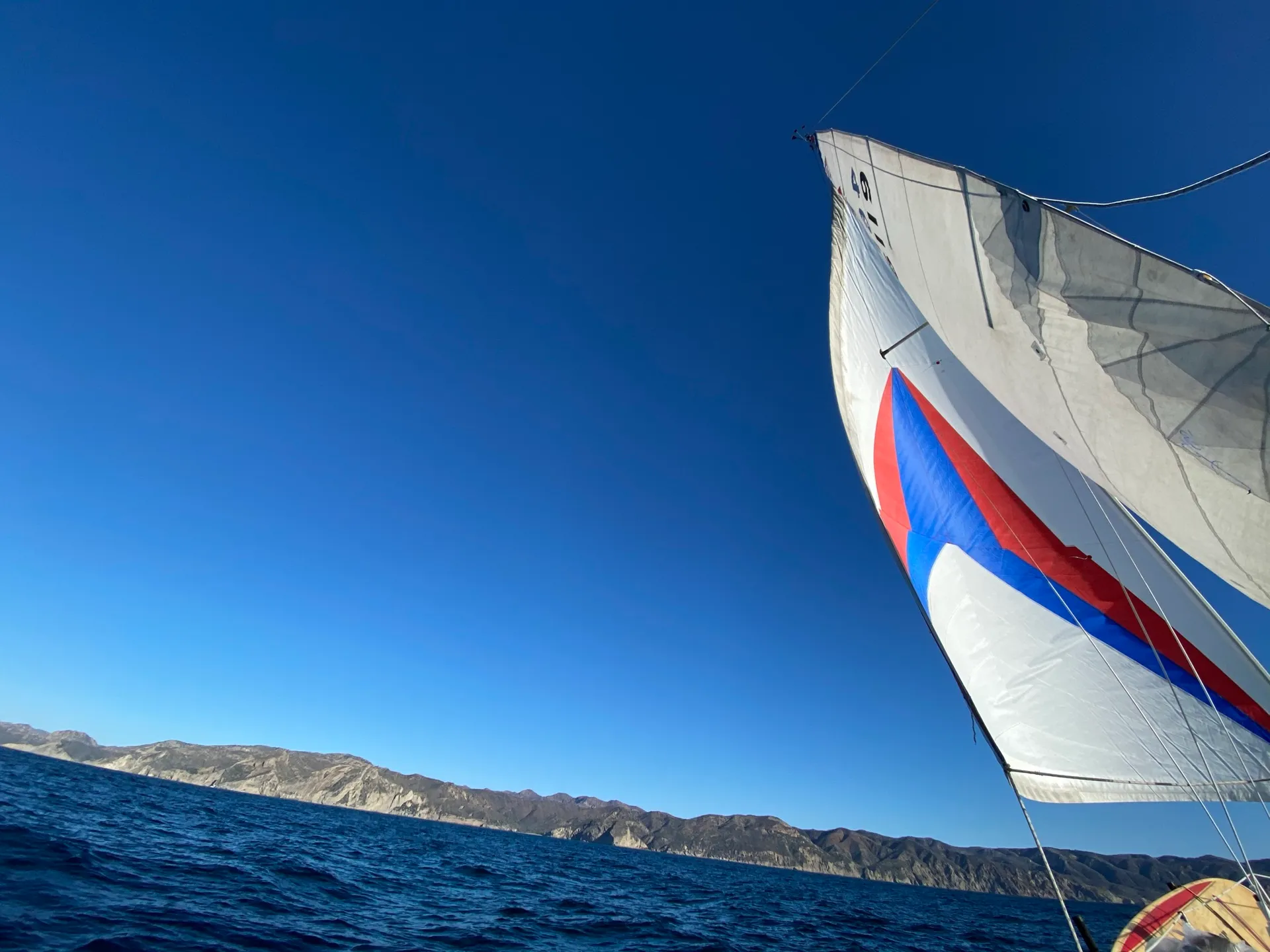 Catalina 25 Keel in Oxnard, CA — photo 7