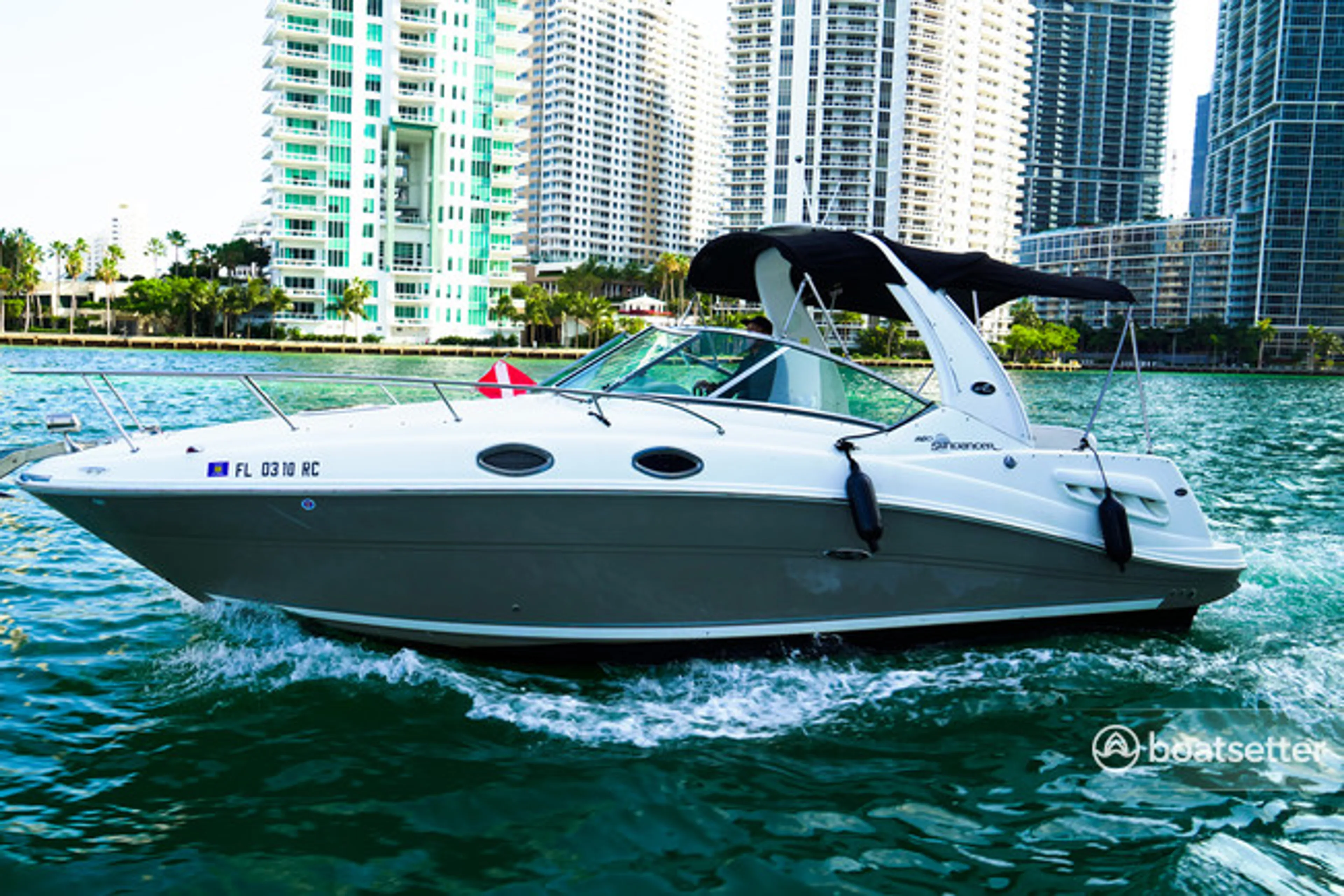boat